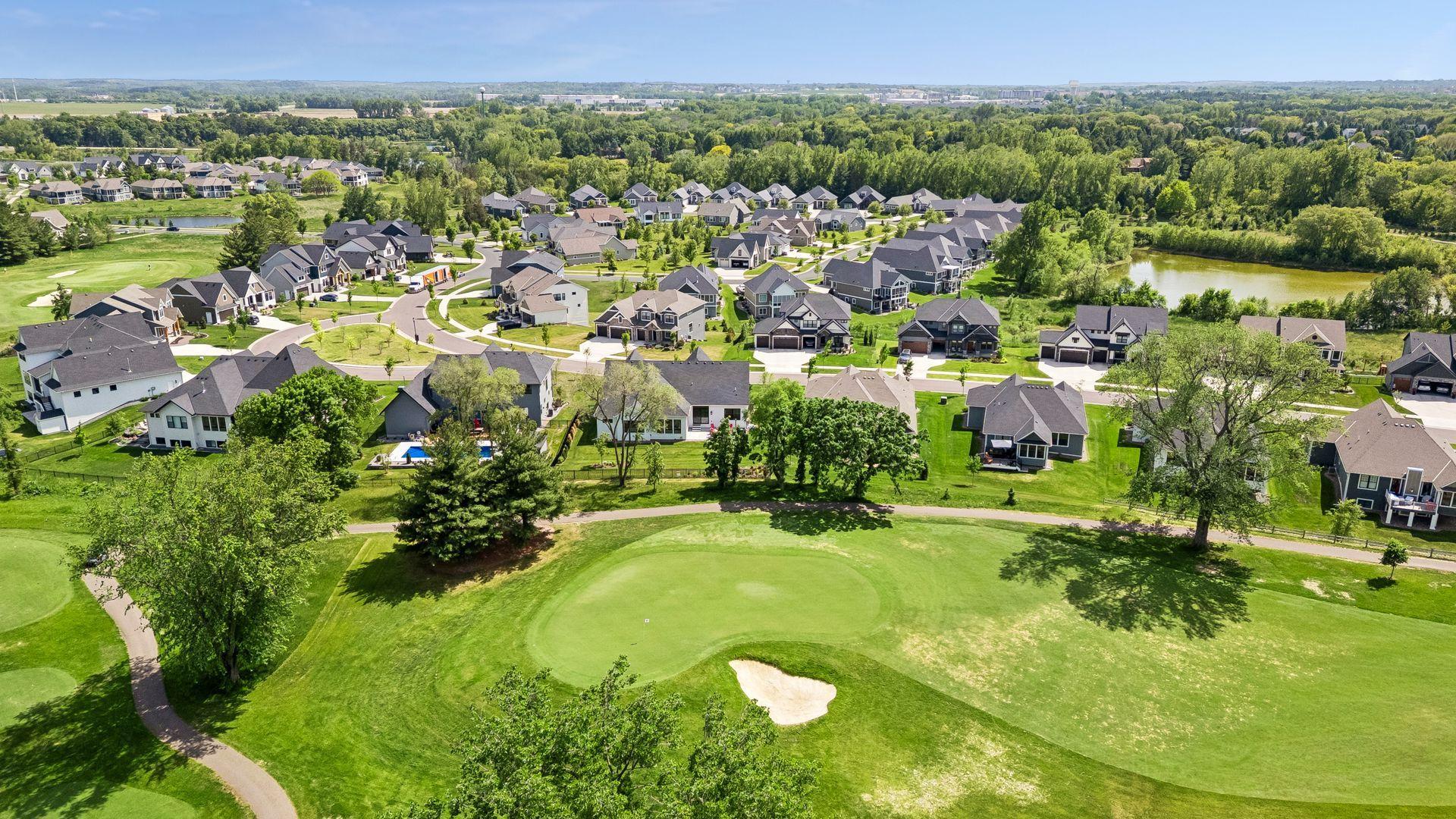 View of Residential at 1461 Palmer Drive, Lake Elmo MN 55042, Lake Elmo (7 of 75) - Mike Wilen | Minnesota Team Real Estate