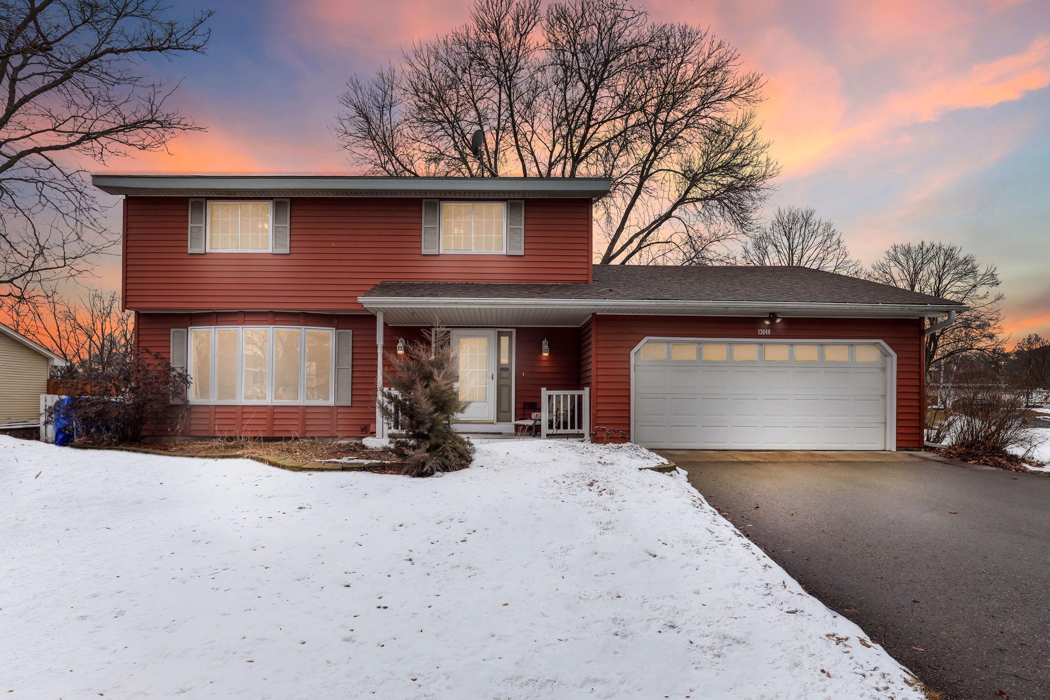 View of Residential at 13048 Eldorado Street, Blaine MN 55449, Blaine - Mike Wilen | Minnesota Team Real Estate