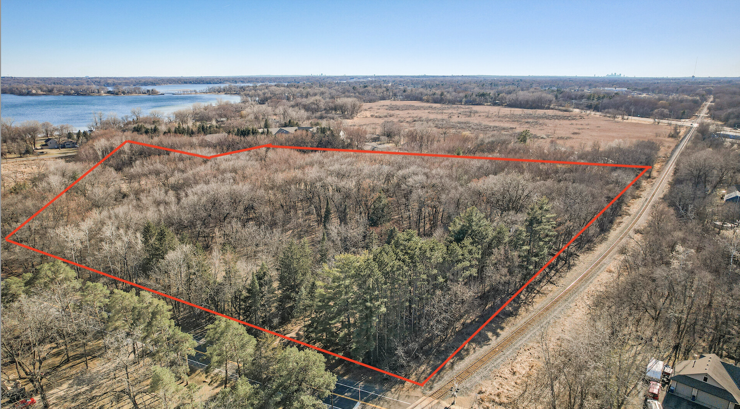 View of Land at 5285 Northwest Avenue, White Bear Lake MN 55110, White Bear Lake (4 of 7) - Mike Wilen | Minnesota Team Real Estate