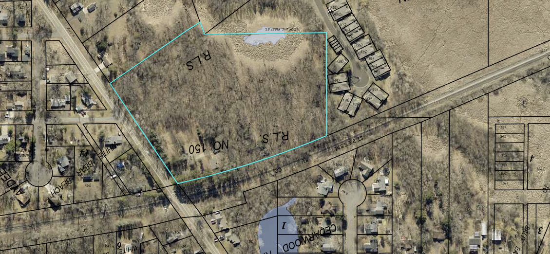 View of Land at 5285 Northwest Avenue, White Bear Lake MN 55110, White Bear Lake (7 of 7) - Mike Wilen | Minnesota Team Real Estate