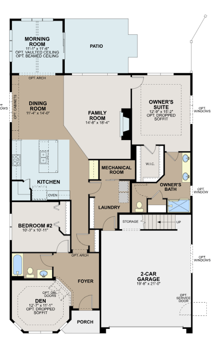 View of Residential at 6321 158th Street, Hugo MN 55038, Hugo (24 of 29) - Mike Wilen | Minnesota Team Real Estate