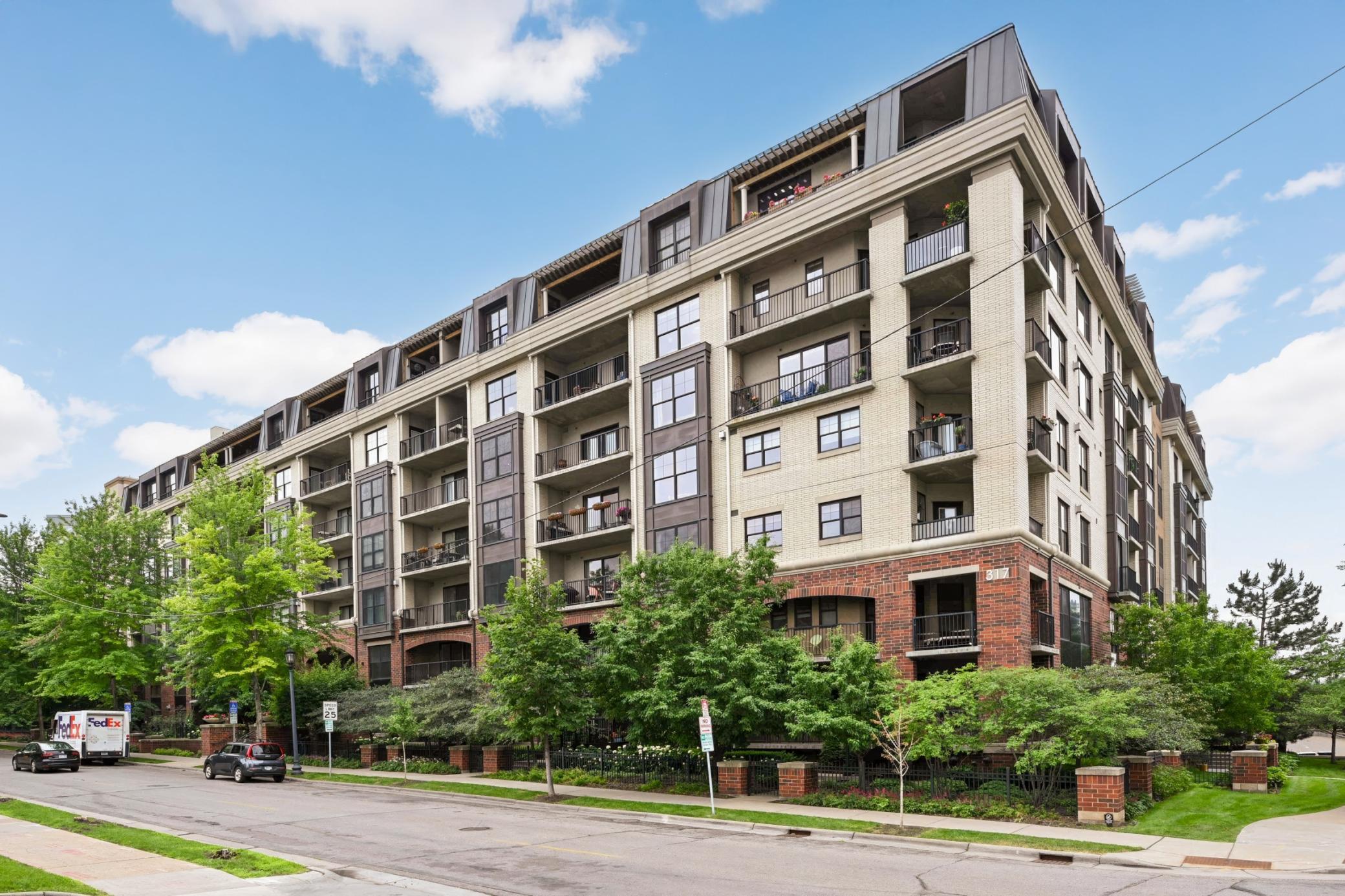 View of Residential at 317 Groveland Avenue #301, Minneapolis MN 55403, Minneapolis - Mike Wilen | Minnesota Team Real Estate