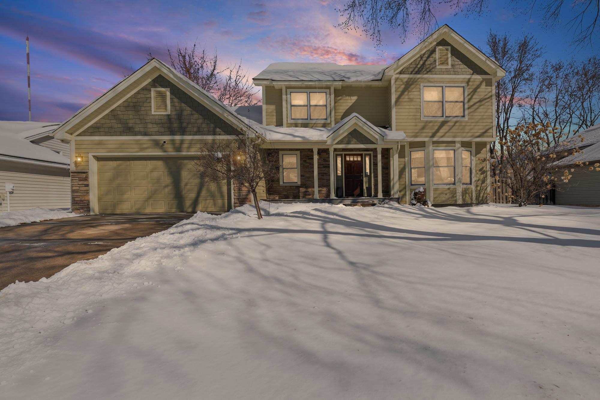 View of Residential at 3588 Tiffany Lane, Shoreview MN 55126, Shoreview - Mike Wilen | Minnesota Team Real Estate