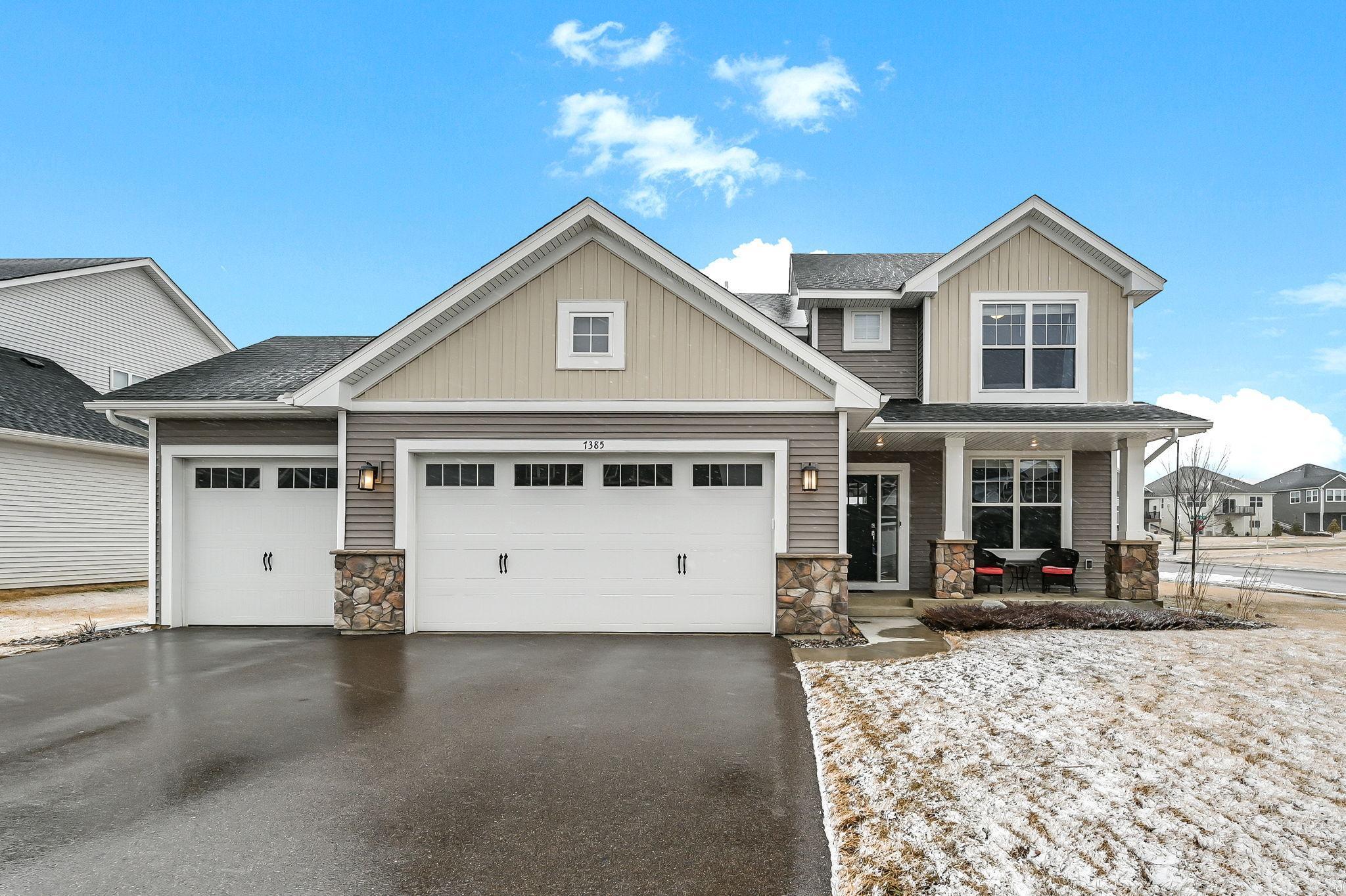 View of Residential at 7385 203rd Street, Lakeville MN 55044, Lakeville - Mike Wilen | Minnesota Team Real Estate