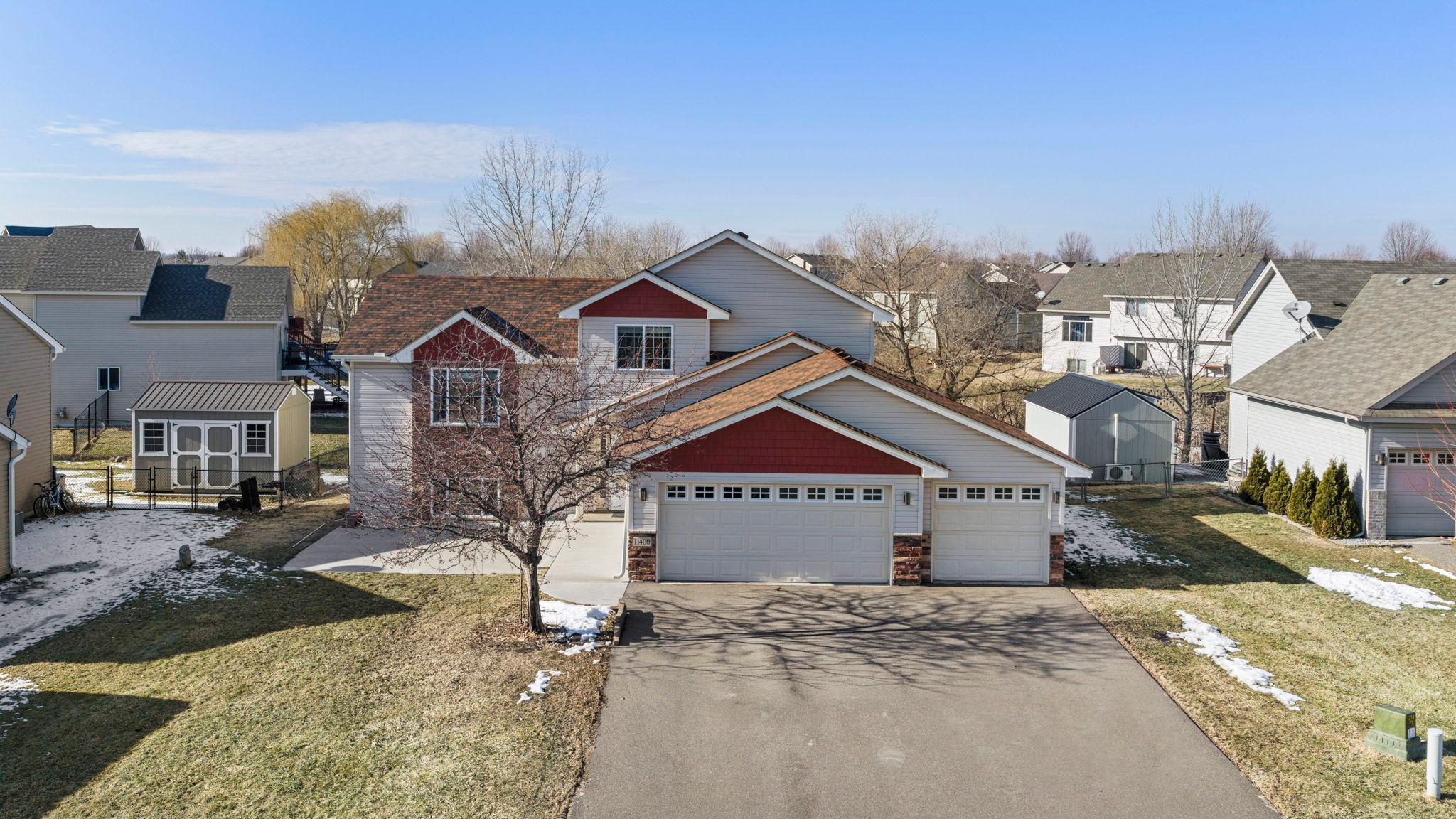 View of Residential at 11400 72nd Court, Otsego MN 55301, Otsego - Mike Wilen | Minnesota Team Real Estate