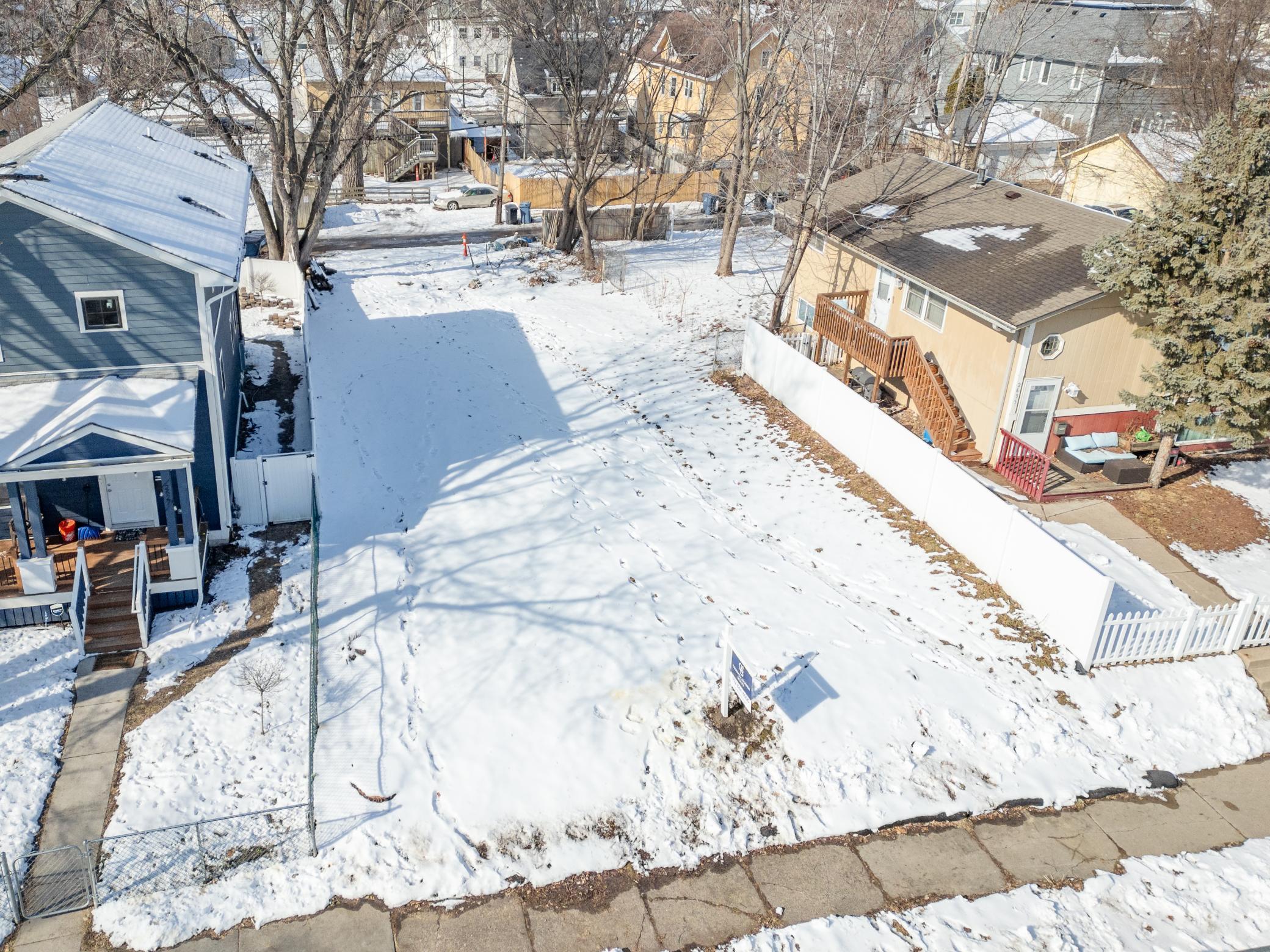 View of Land at 2629 Dupont Avenue, Minneapolis MN 55411, Minneapolis - Mike Wilen | Minnesota Team Real Estate