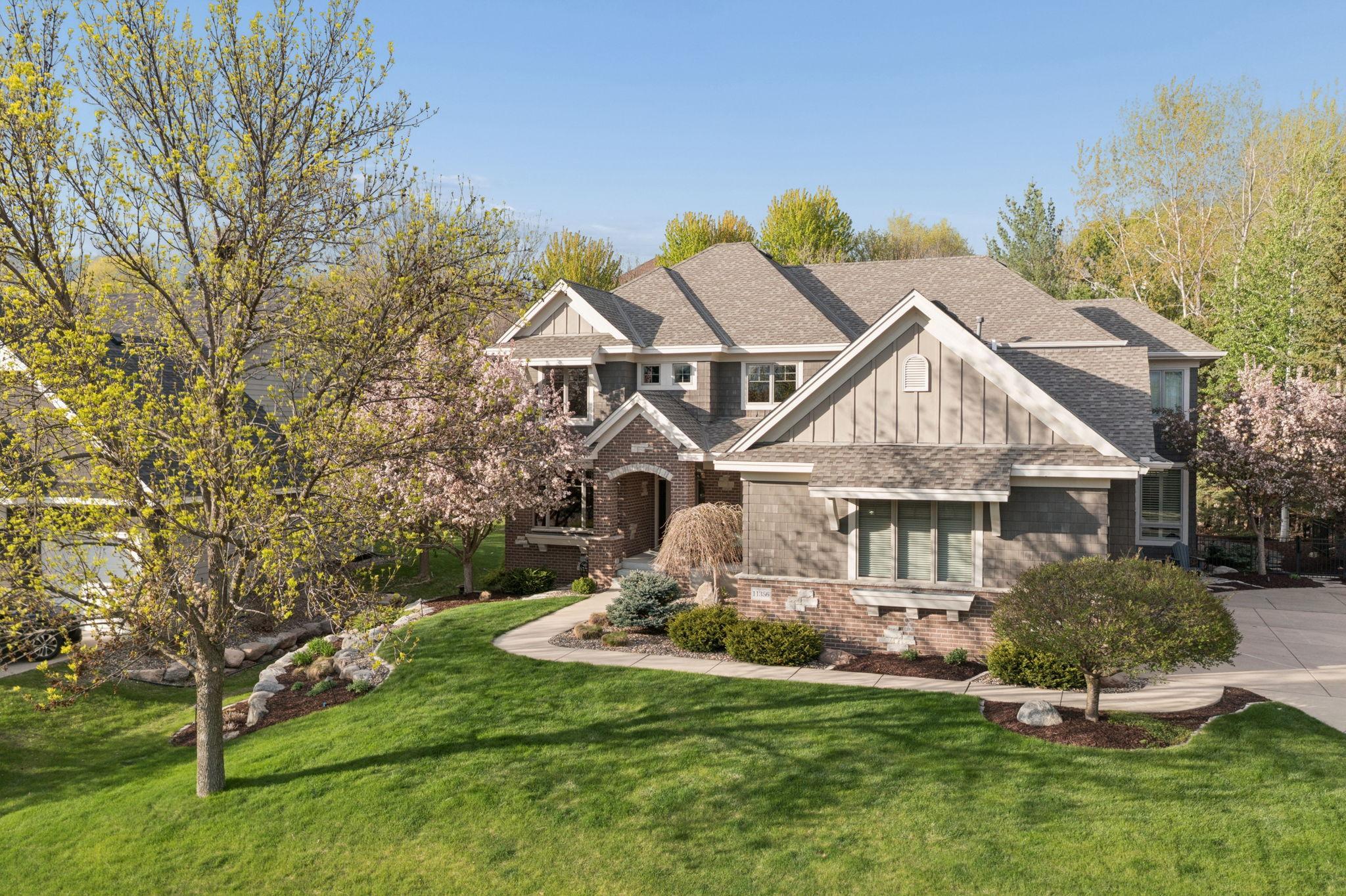 View of Residential at 11356 Entrevaux Drive, Eden Prairie MN 55347, Eden Prairie - Mike Wilen | Minnesota Team Real Estate