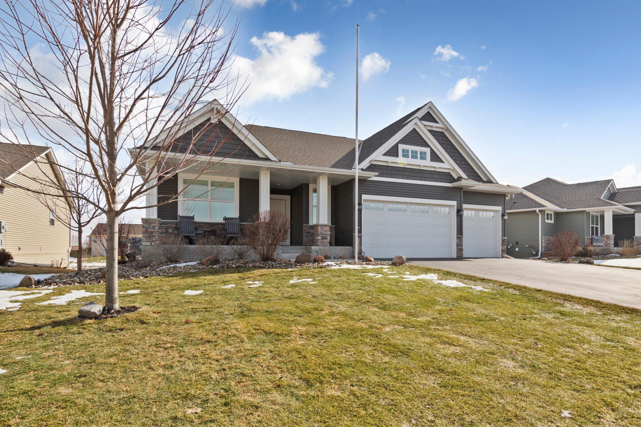 View of Residential at 7670 Odell Avenue, Otsego MN 55330, Otsego - Mike Wilen | Minnesota Team Real Estate