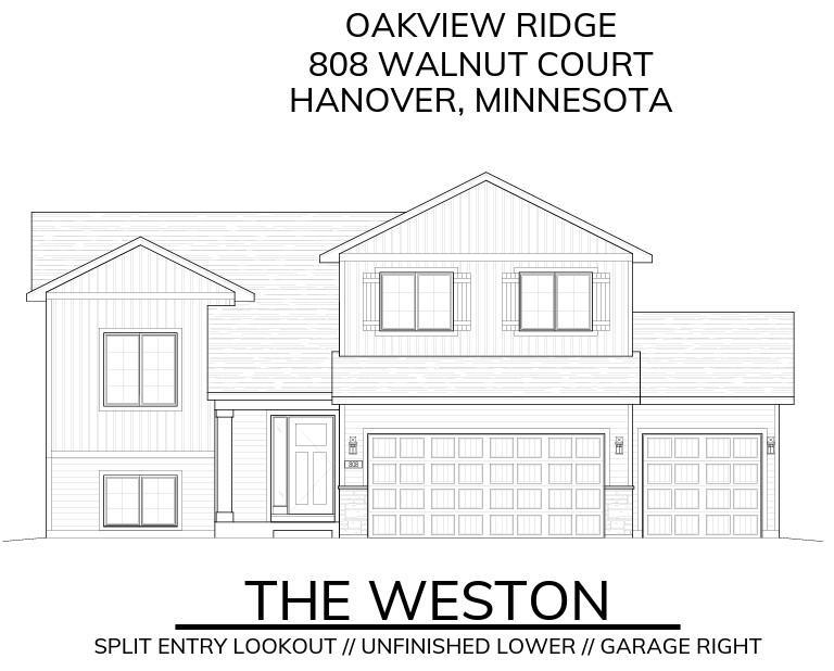 View of Residential at 808 Walnut Court, Hanover MN 55341, Hanover - Mike Wilen | Minnesota Team Real Estate