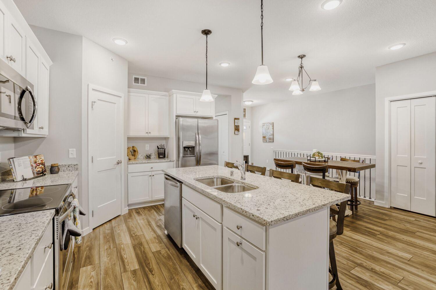 View of Residential at 9105 Lexington Ave N #B, Circle Pines MN 55014, Circle Pines (3 of 17) - Mike Wilen | Minnesota Team Real Estate