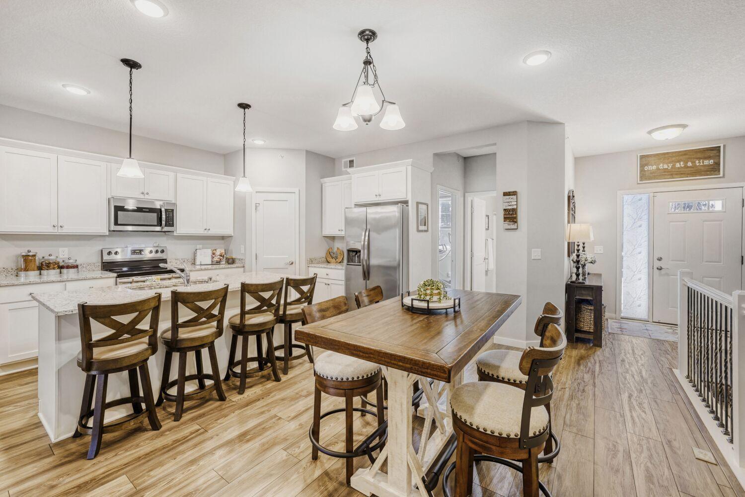 View of Residential at 9105 Lexington Ave N #B, Circle Pines MN 55014, Circle Pines - Mike Wilen | Minnesota Team Real Estate