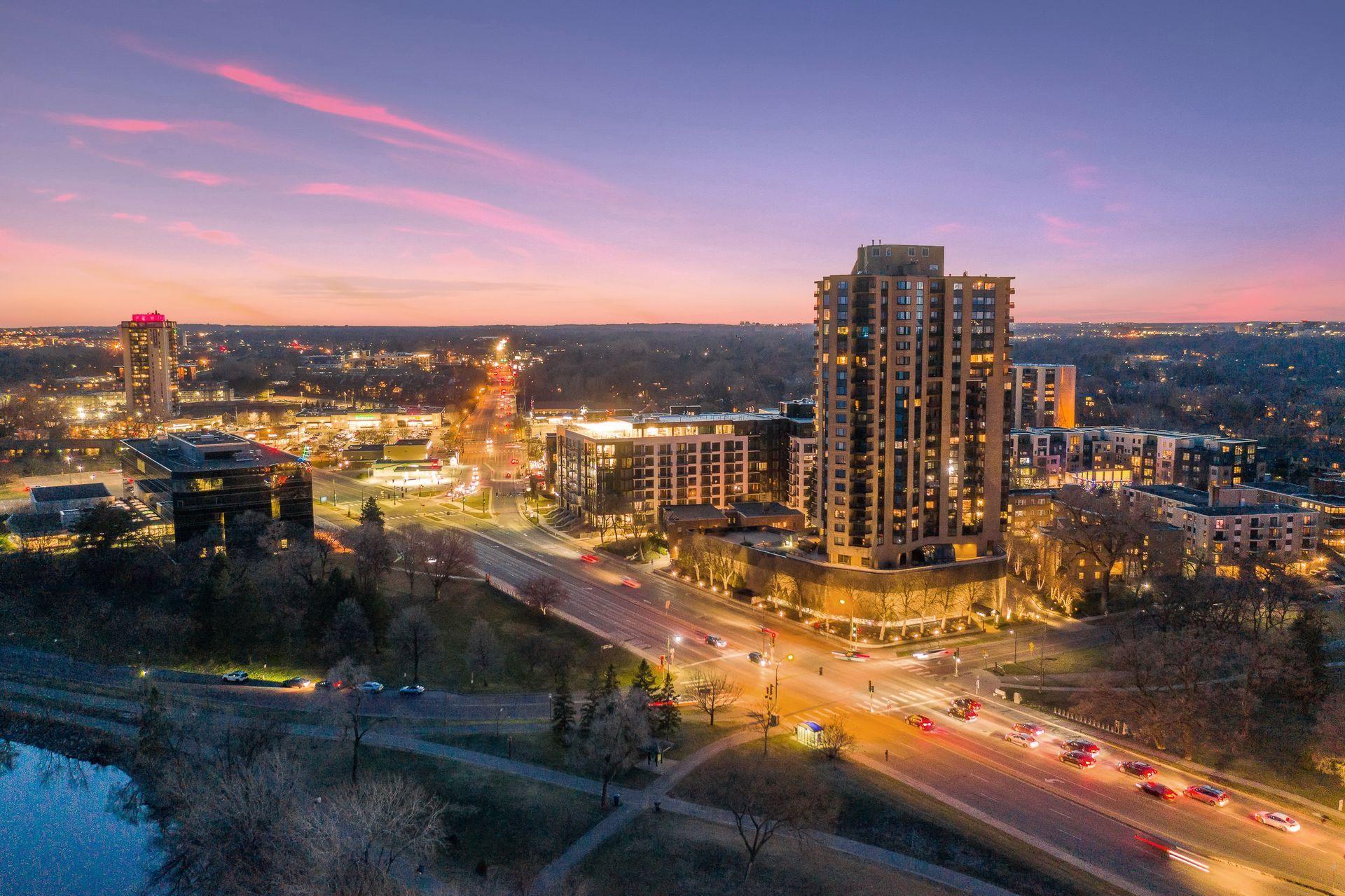 View of Residential at 2950 Dean Parkway #1903-4, Minneapolis MN 55416, Minneapolis (3 of 93) - Mike Wilen | Minnesota Team Real Estate