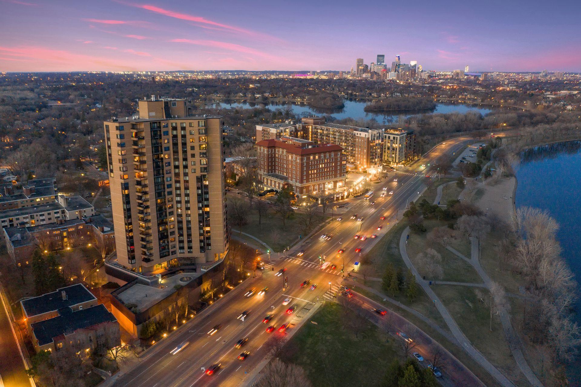 View of Residential at 2950 Dean Parkway #1903-4, Minneapolis MN 55416, Minneapolis - Mike Wilen | Minnesota Team Real Estate