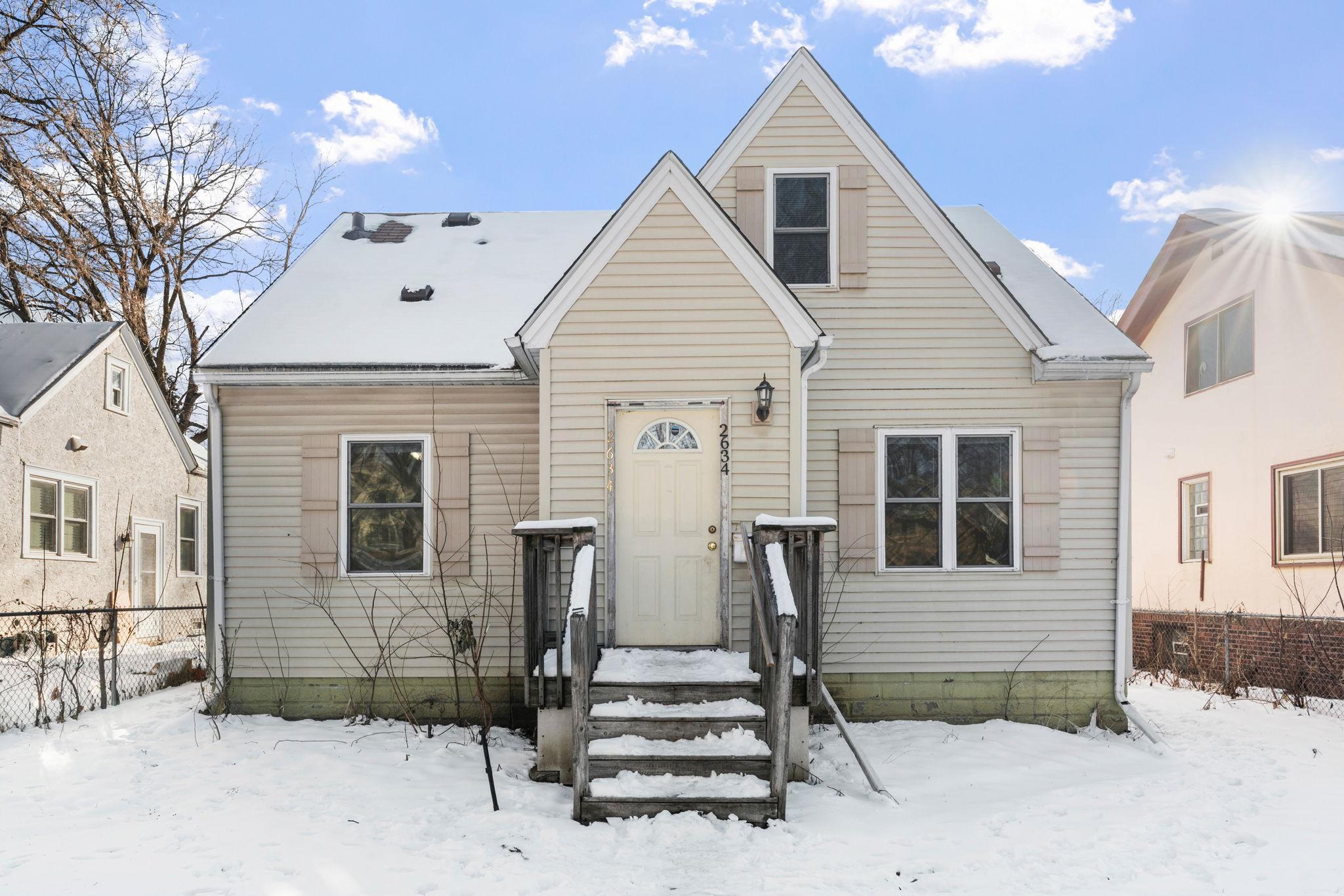 View of Residential at 2634 Irving Avenue, Minneapolis MN 55411, Minneapolis - Mike Wilen | Minnesota Team Real Estate