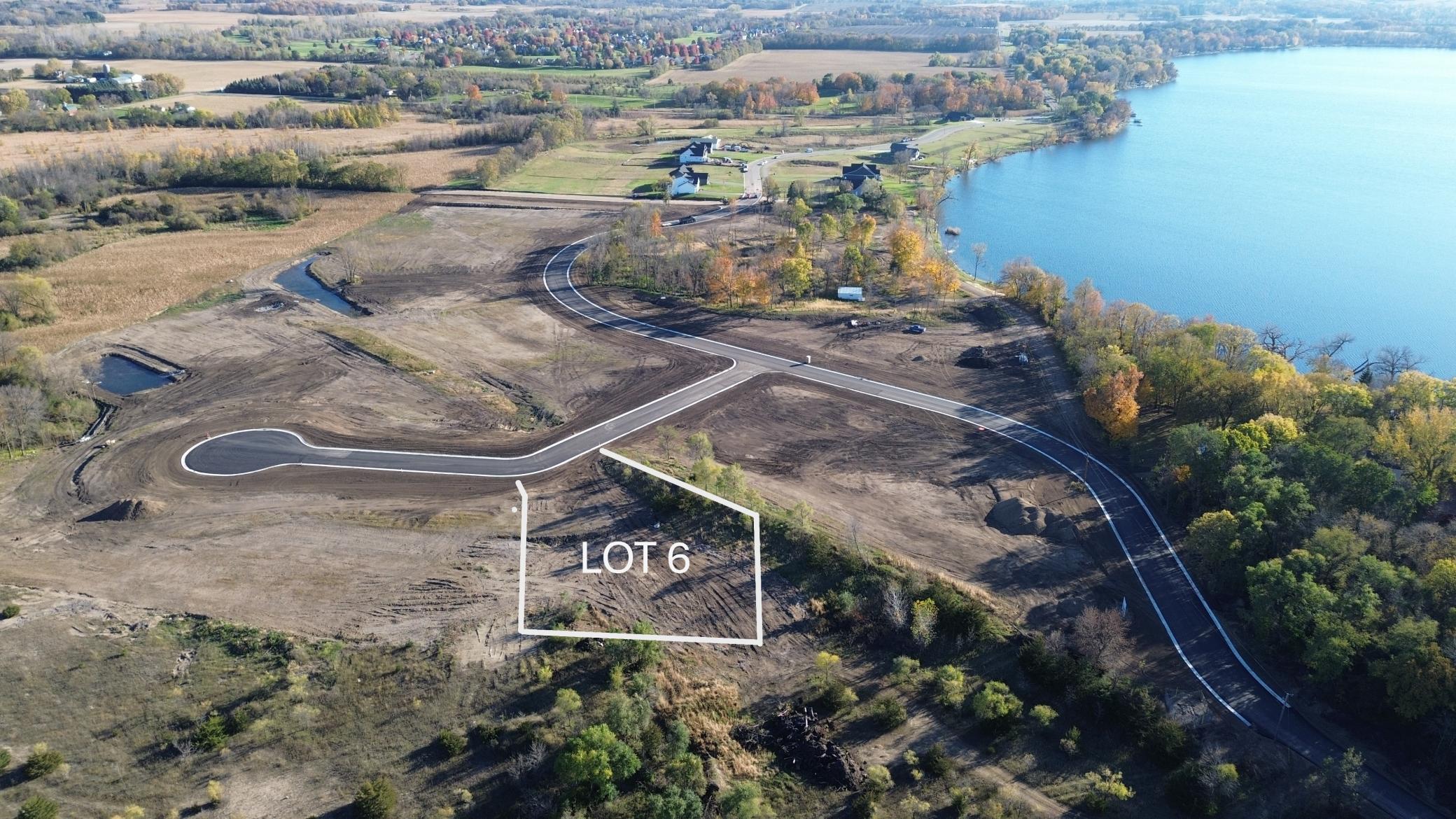 View of Land at 1380 Lake John Cir, Annandale MN 55302, Annandale - Mike Wilen | Minnesota Team Real Estate