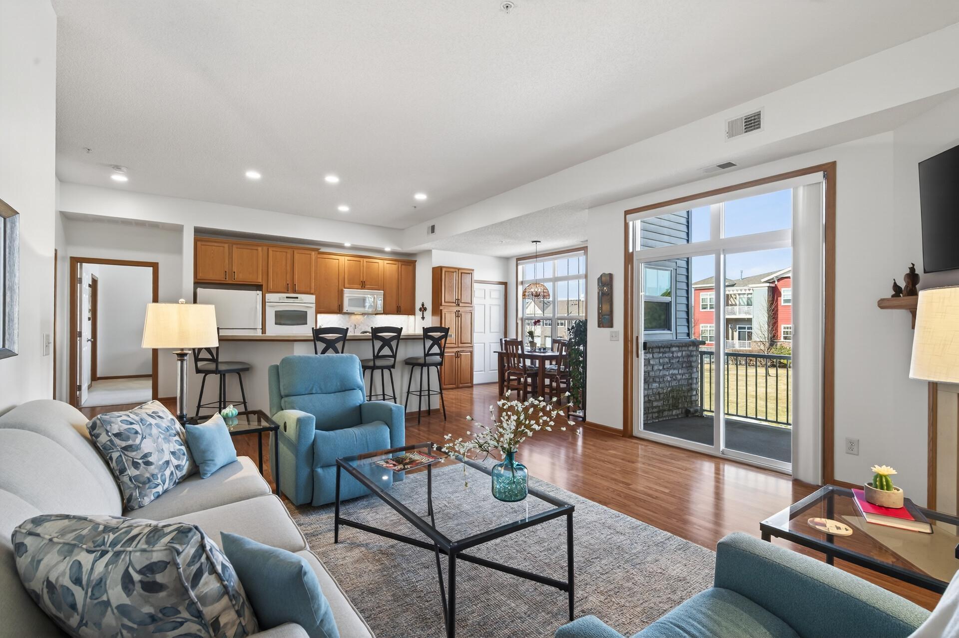 View of Residential at 17393 72nd Avenue #102, Maple Grove MN 55311, Maple Grove - Mike Wilen | Minnesota Team Real Estate