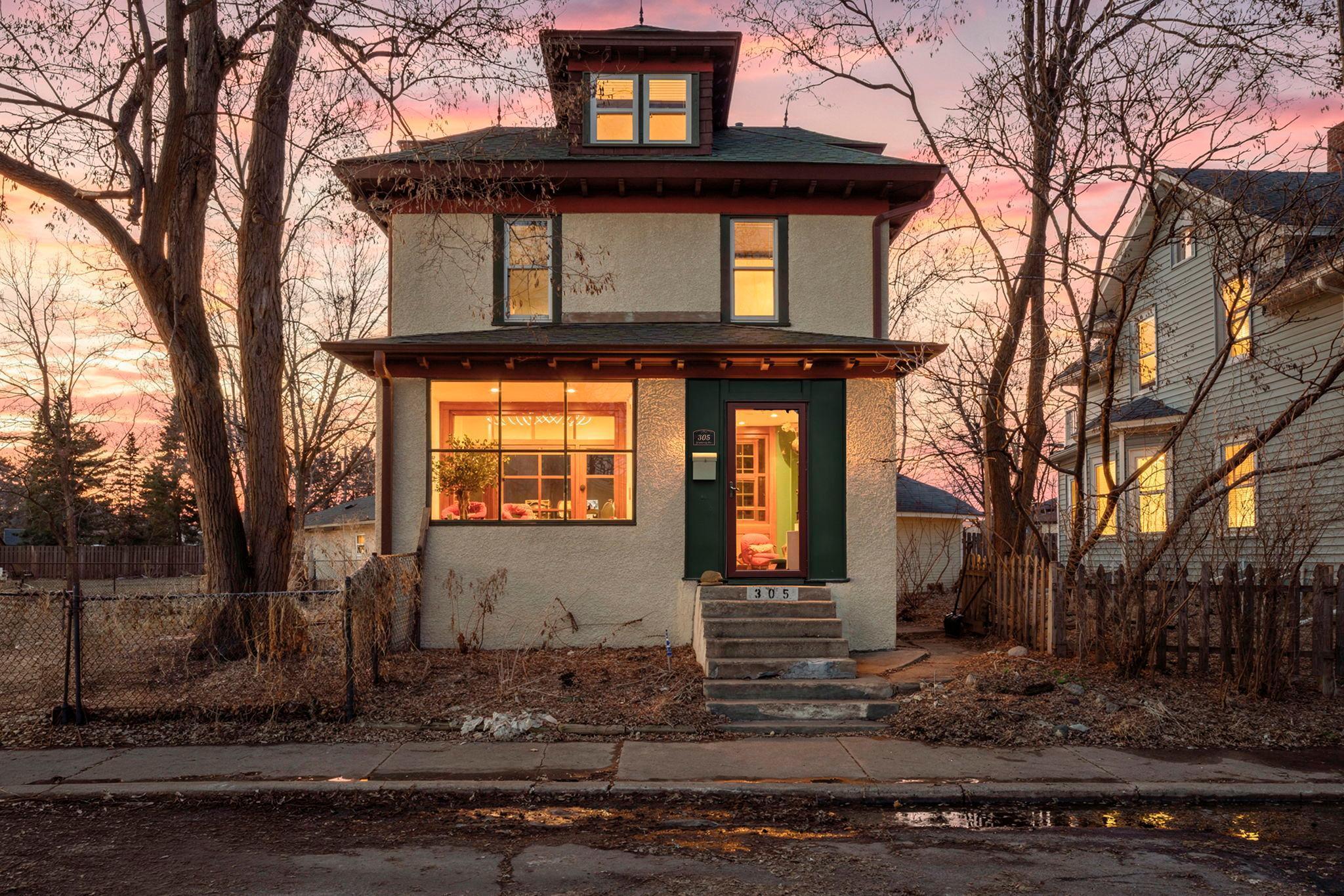 View of Residential at 305 Gramercy Avenue, Minneapolis MN 55405, Minneapolis - Mike Wilen | Minnesota Team Real Estate