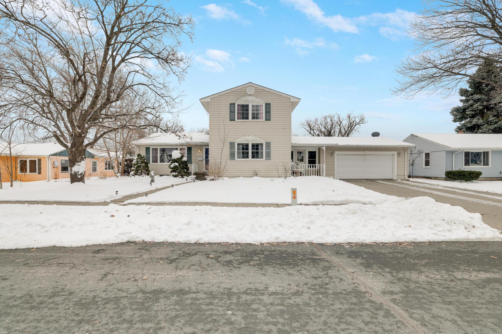View of Residential at 4721 124th Street, Savage MN 55378, Savage - Mike Wilen | Minnesota Team Real Estate