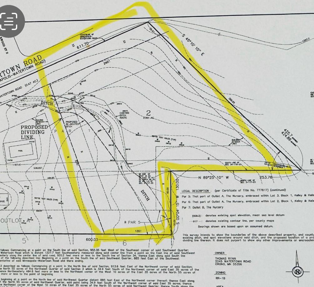 View of Land at 2195 Watertown Road, Orono MN 55356, Orono (19 of 20) - Mike Wilen | Minnesota Team Real Estate
