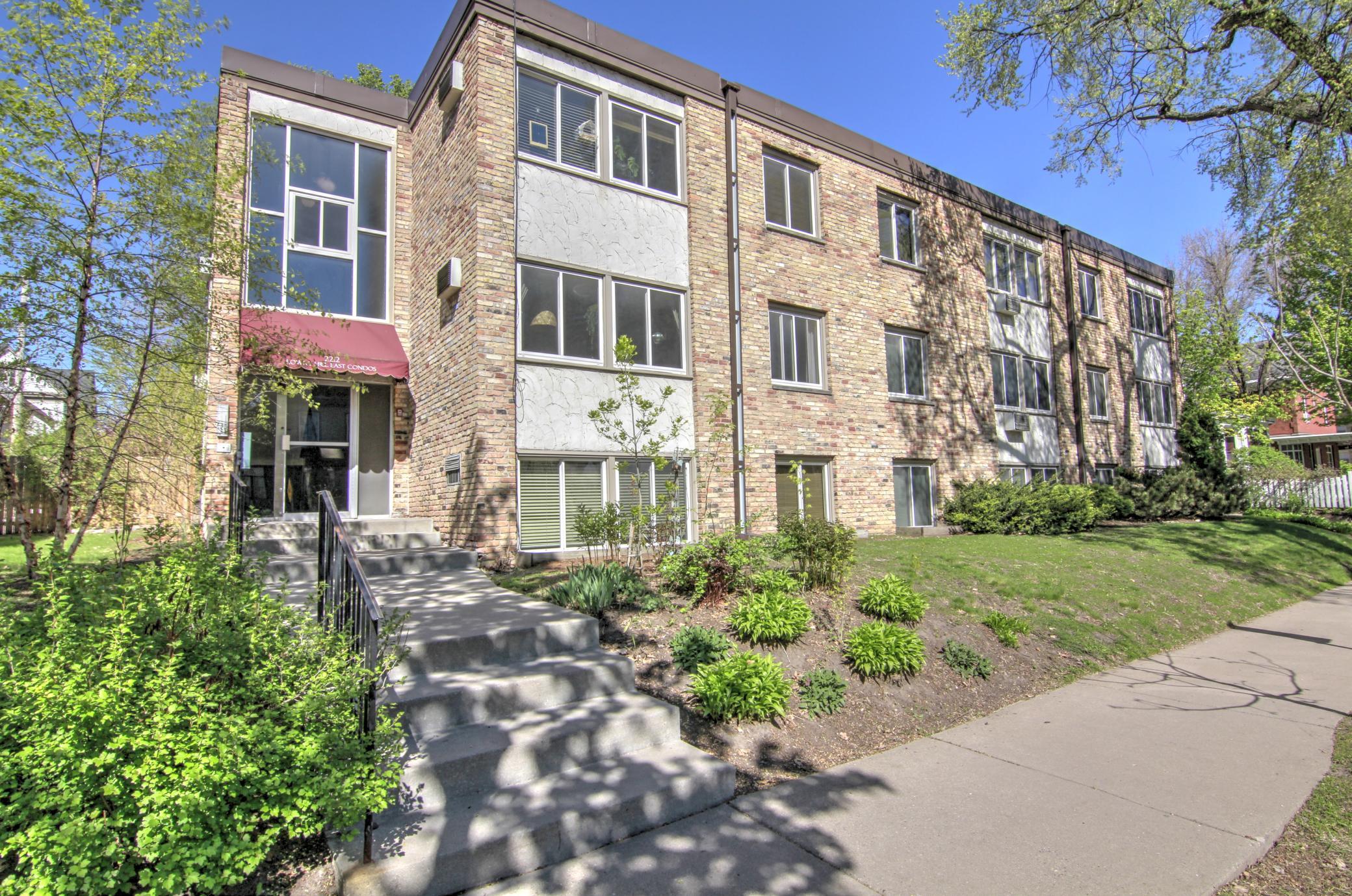 View of Residential at 2212 Aldrich Avenue #106, Minneapolis MN 55405, Minneapolis - Mike Wilen | Minnesota Team Real Estate