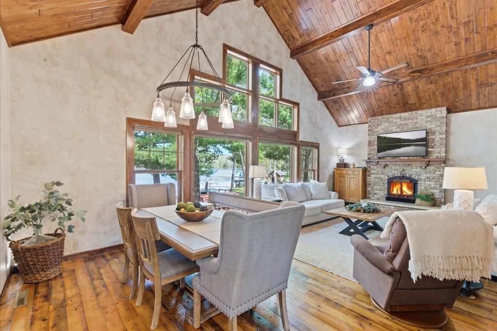 View of Residential at 8848 Sunset Trail, Pequot Lakes MN 56472, Pequot Lakes (8 of 45) - Mike Wilen | Minnesota Team Real Estate