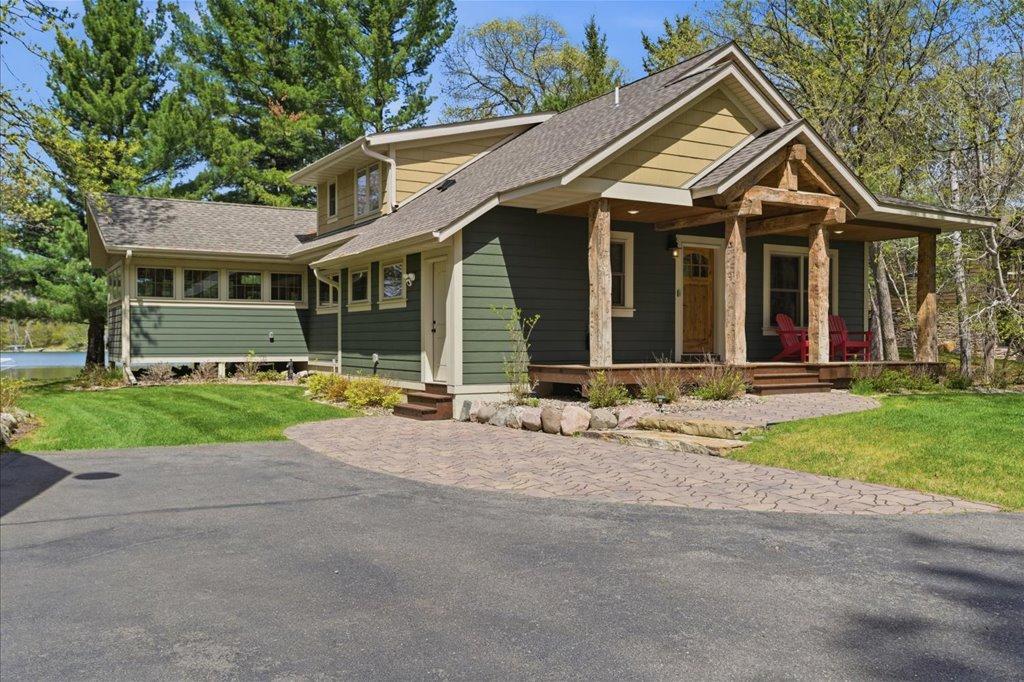 View of Residential at 8848 Sunset Trail, Pequot Lakes MN 56472, Pequot Lakes - Mike Wilen | Minnesota Team Real Estate