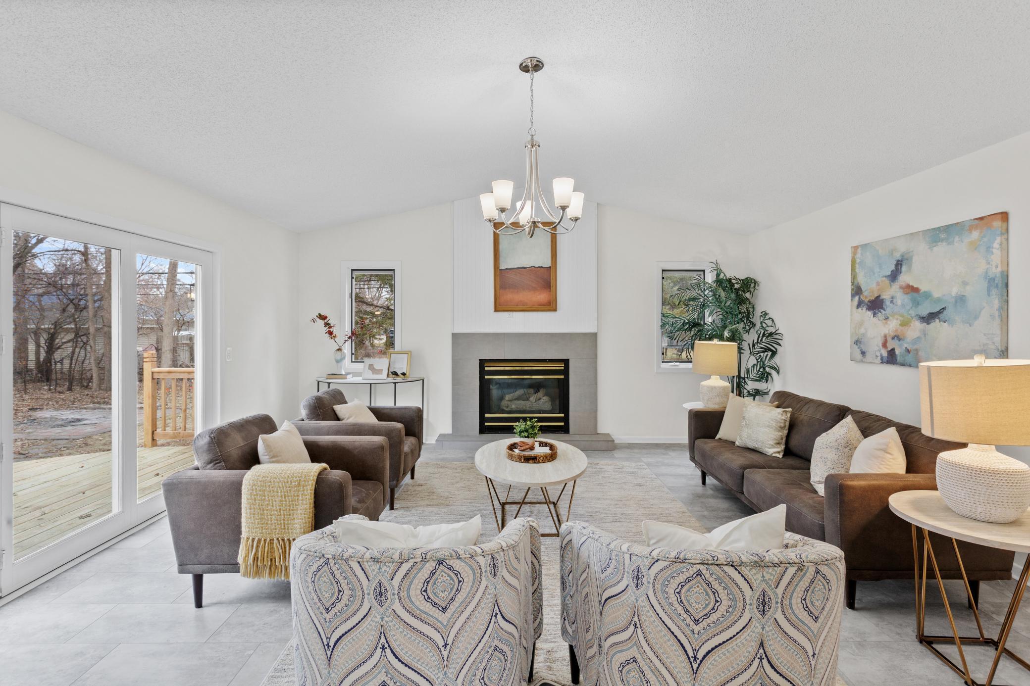 View of Residential at 7300 64th Avenue, Brooklyn Park MN 55428, Brooklyn Park - Mike Wilen | Minnesota Team Real Estate