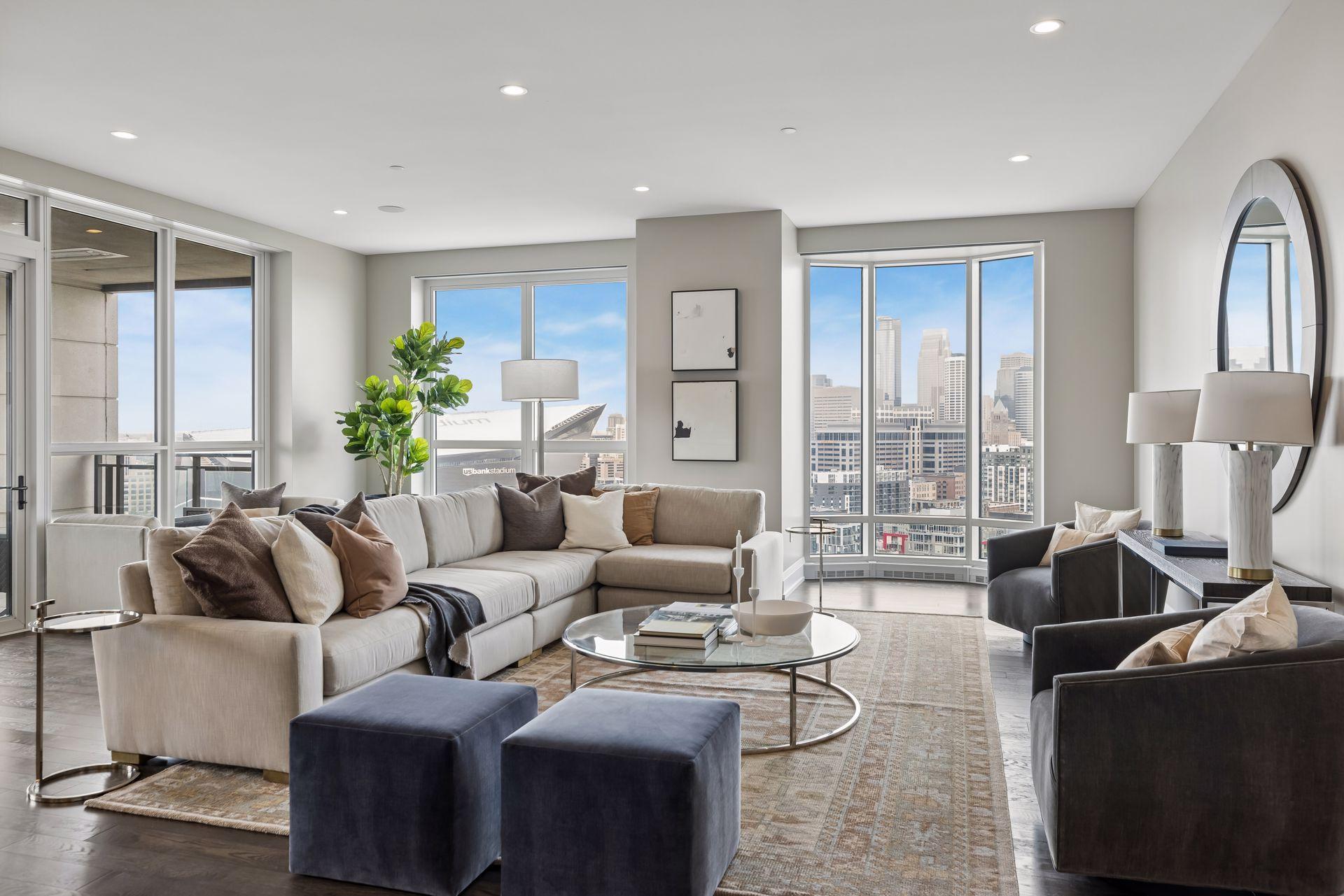 View of (CC) High Rise (4+ Levels) at 1111 River Parkway, Minneapolis - Mike Wilen | Minnesota Team Real Estate