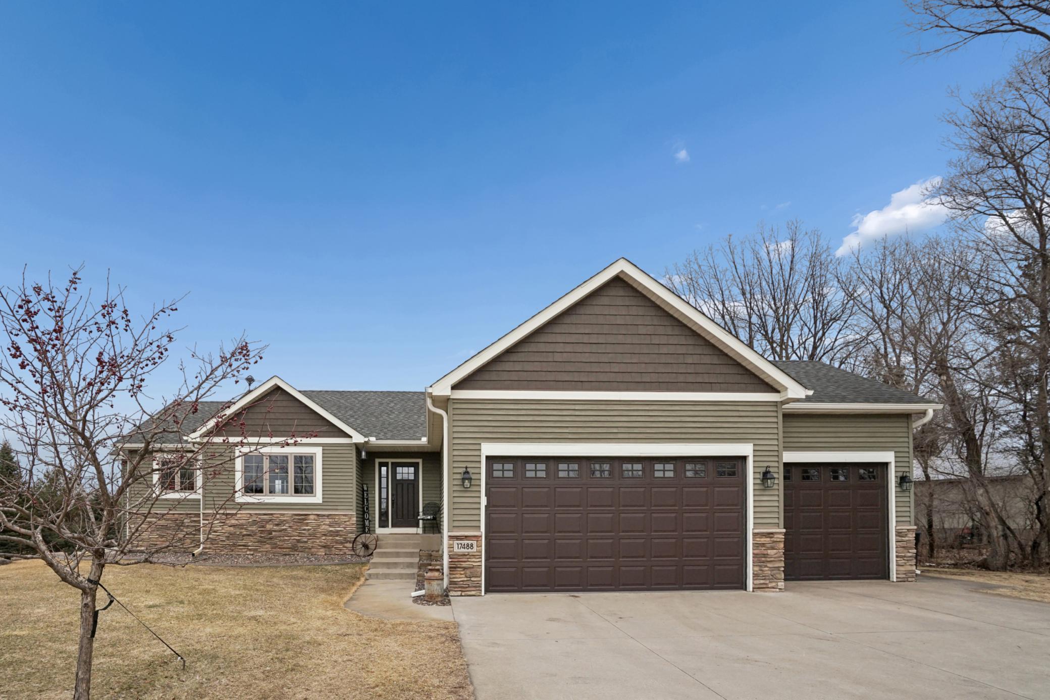View of Residential at 17488 123rd Street, Becker MN 55308, Becker - Mike Wilen | Minnesota Team Real Estate