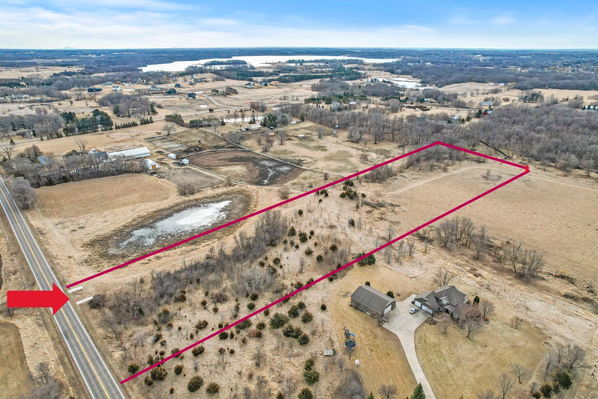View of Land at 6231 County Road 11, Maple Plain MN 55359, Maple Plain - Mike Wilen | Minnesota Team Real Estate
