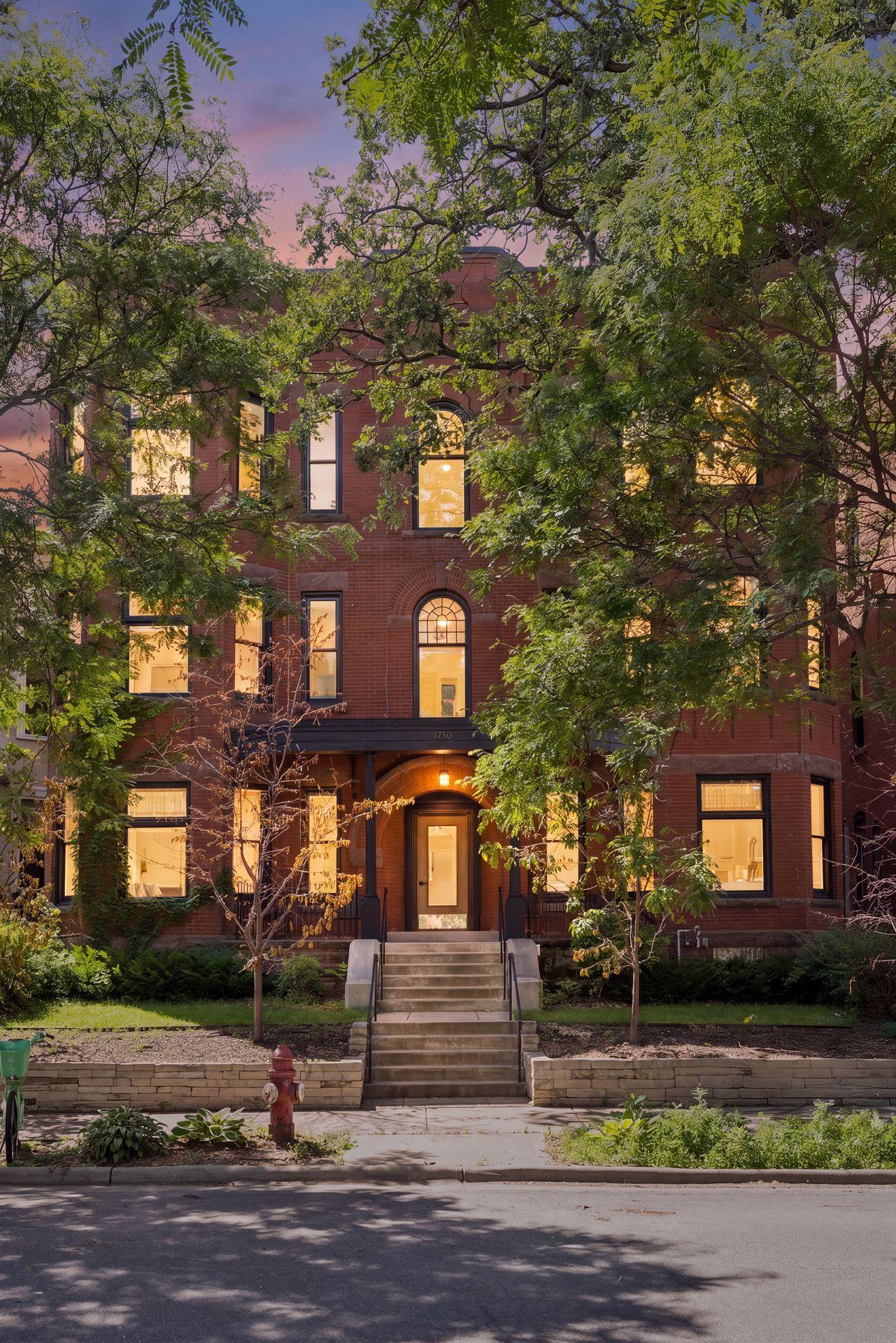 View of (CC) Low Rise (3- Levels) at 1520 Elliot Avenue, Minneapolis - Mike Wilen | Minnesota Team Real Estate