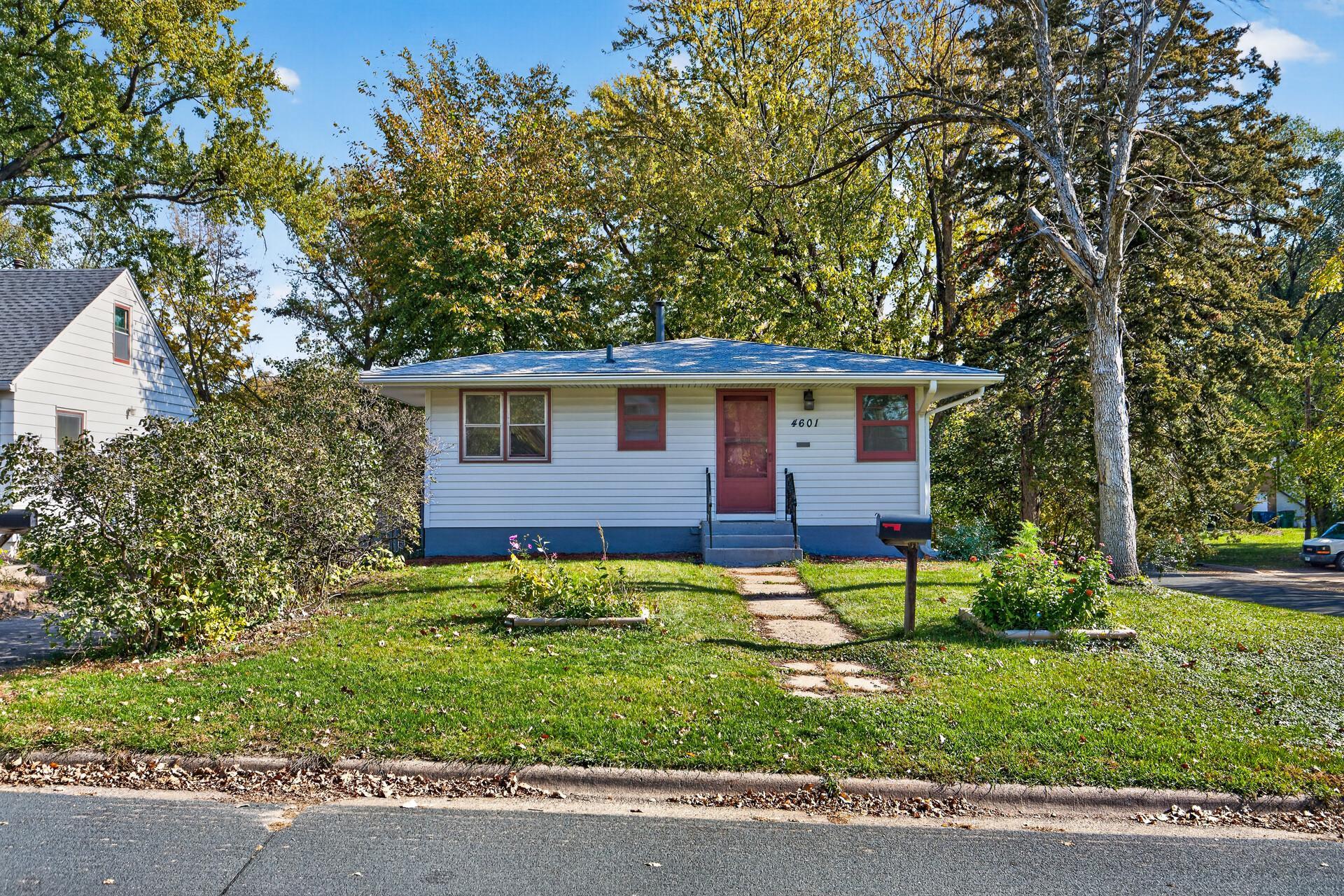 View of Single Family at 4601 2 1/2 Street, Fridley - Mike Wilen | Minnesota Team Real Estate