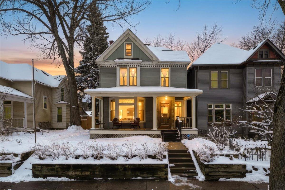 View of Residential at 674 Holly Avenue, Saint Paul MN 55104, Saint Paul - Mike Wilen | Minnesota Team Real Estate