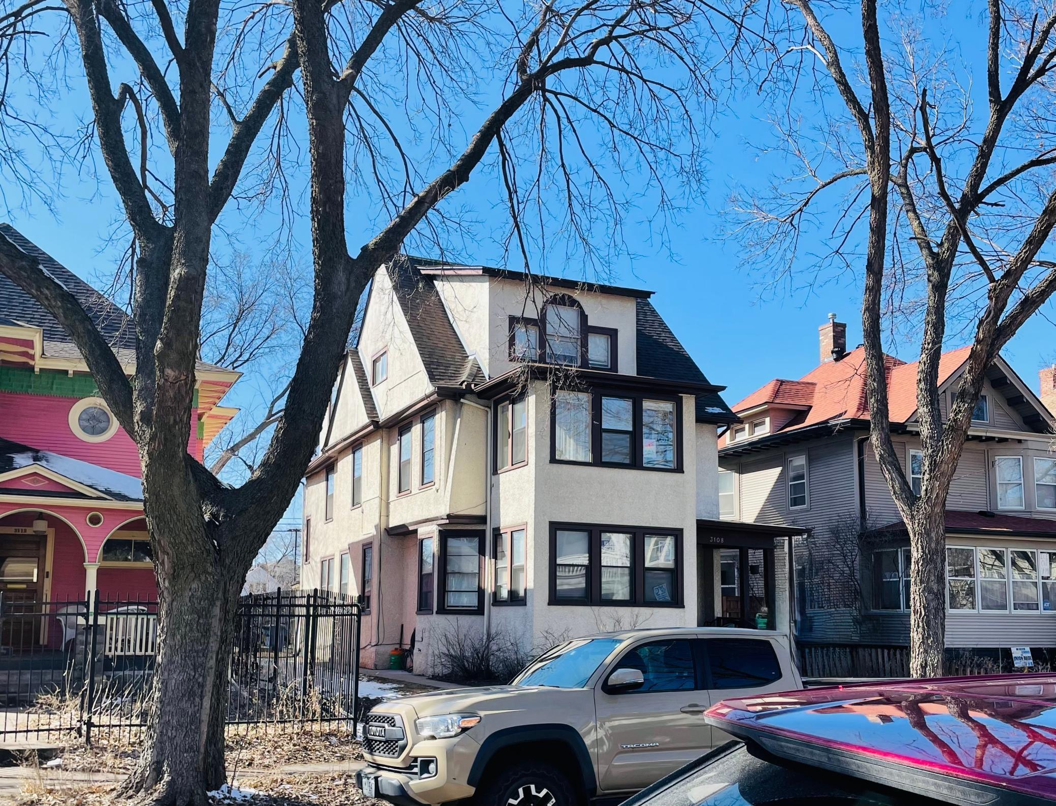 View of Residential Income at 3108 Elliot Avenue, Minneapolis MN 55407, Minneapolis - Mike Wilen | Minnesota Team Real Estate