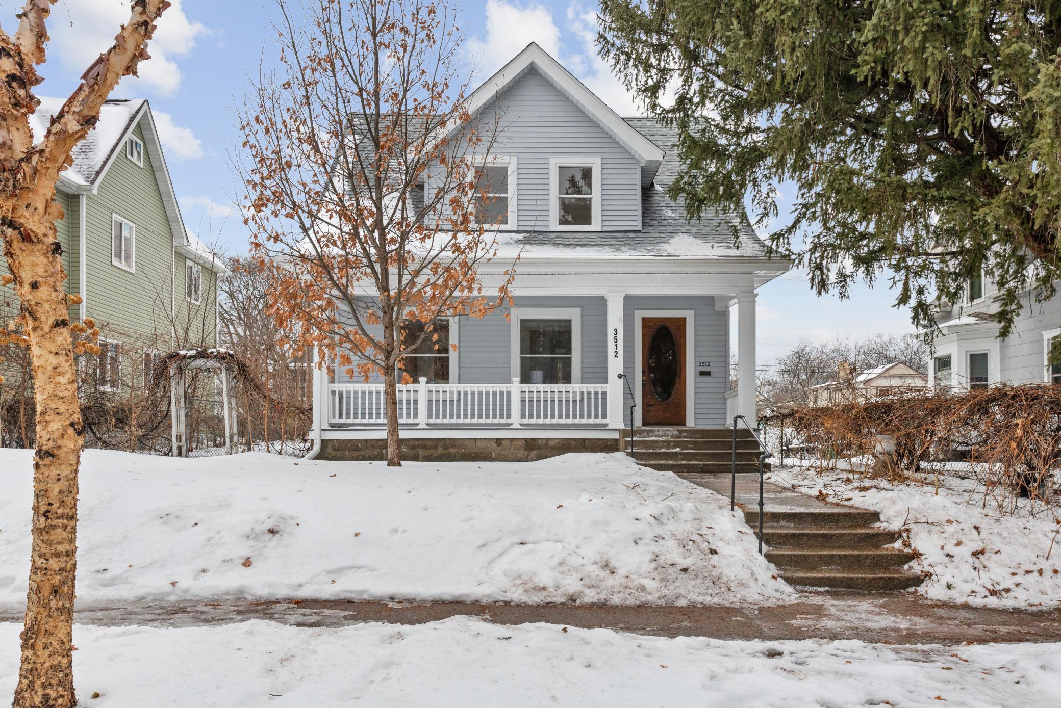 View of Residential at 3512 21st Avenue, Minneapolis MN 55407, Minneapolis - Mike Wilen | Minnesota Team Real Estate
