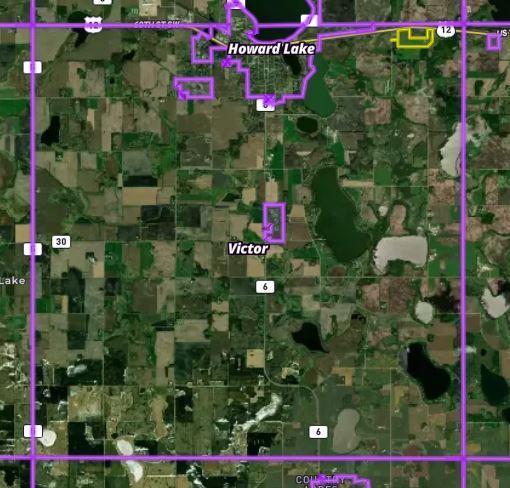 View of Land at TBD Hart Ave SW, Howard Lake MN 55349, Howard Lake (13 of 19) - Mike Wilen | Minnesota Team Real Estate