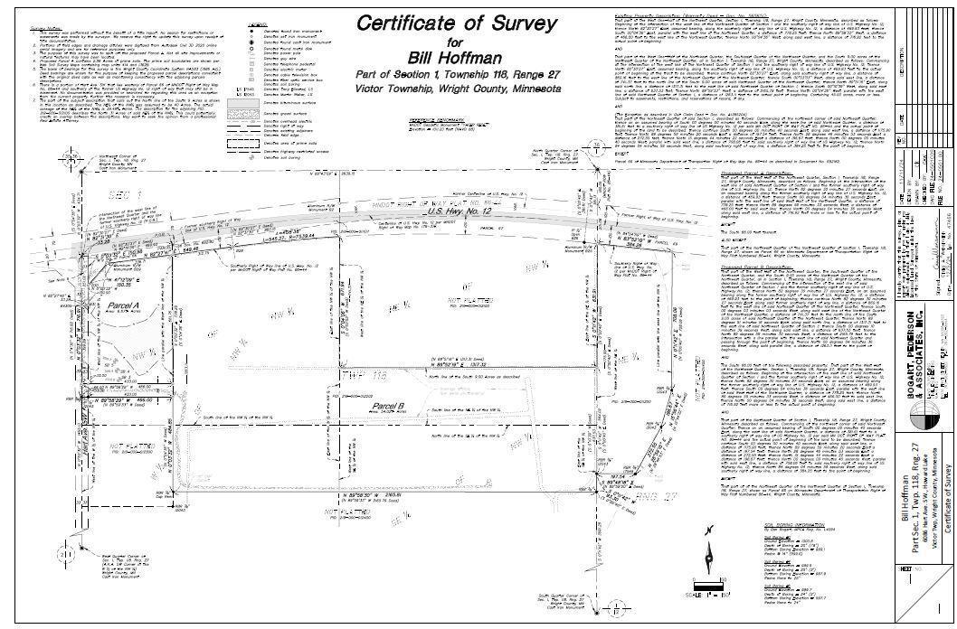 View of Land at TBD Hart Ave SW, Howard Lake MN 55349, Howard Lake (10 of 19) - Mike Wilen | Minnesota Team Real Estate
