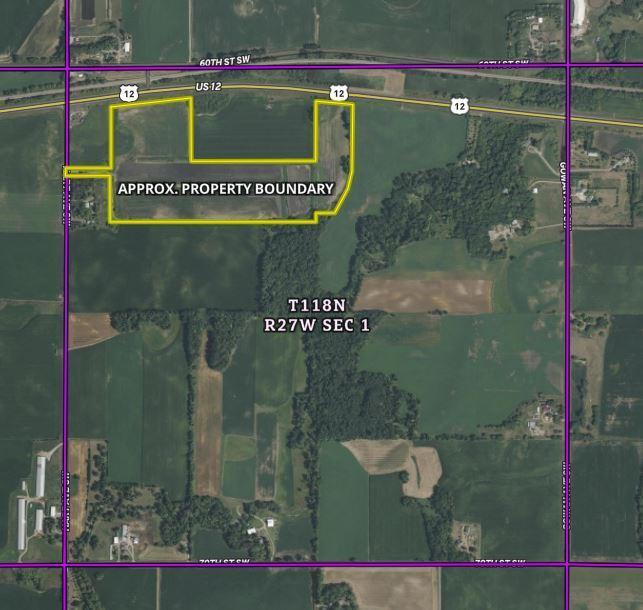 View of Land at TBD Hart Ave SW, Howard Lake MN 55349, Howard Lake (12 of 19) - Mike Wilen | Minnesota Team Real Estate
