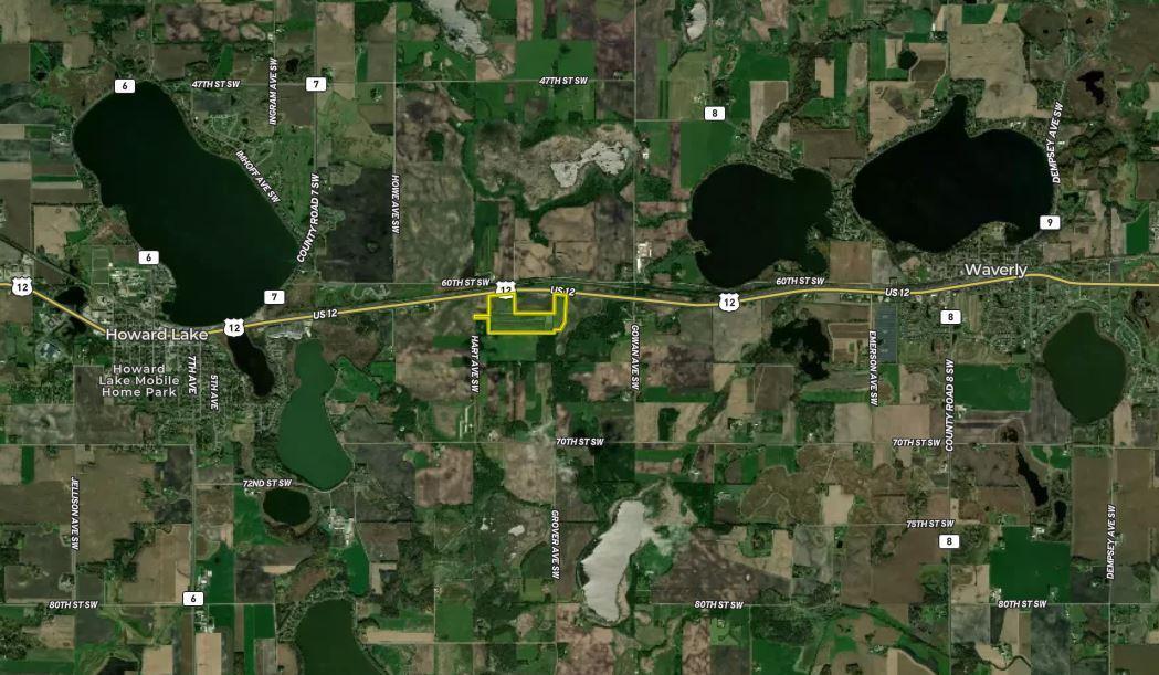 View of Land at TBD Hart Ave SW, Howard Lake MN 55349, Howard Lake (11 of 19) - Mike Wilen | Minnesota Team Real Estate