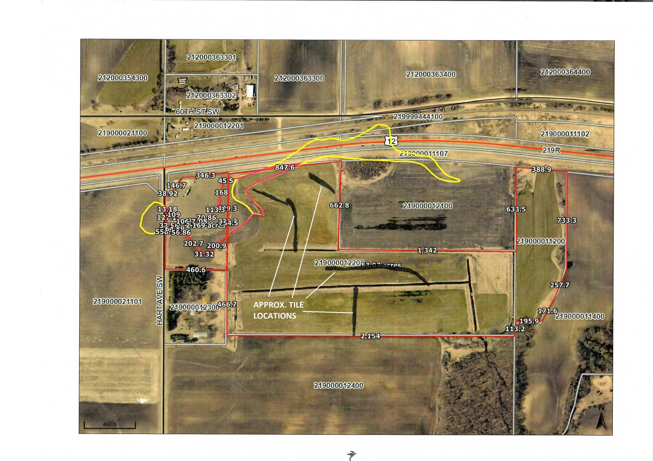 View of Land at TBD Hart Ave SW, Howard Lake MN 55349, Howard Lake (15 of 19) - Mike Wilen | Minnesota Team Real Estate
