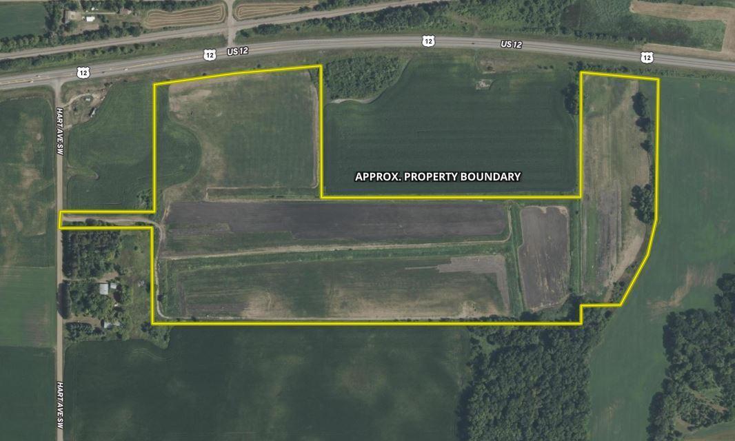 View of Land at TBD Hart Ave SW, Howard Lake MN 55349, Howard Lake (9 of 19) - Mike Wilen | Minnesota Team Real Estate