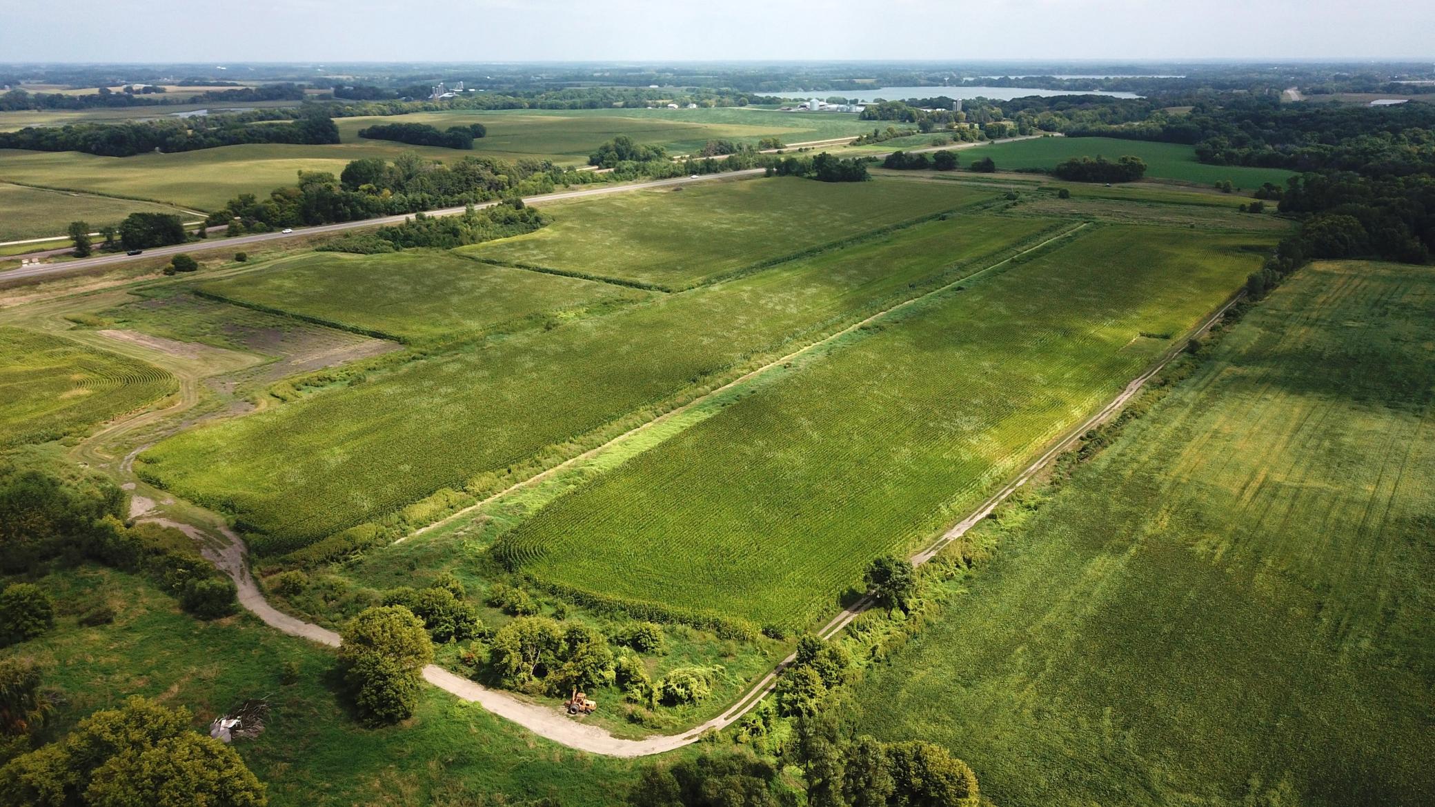View of Land at TBD Hart Ave SW, Howard Lake MN 55349, Howard Lake (3 of 20) - Mike Wilen | Minnesota Team Real Estate