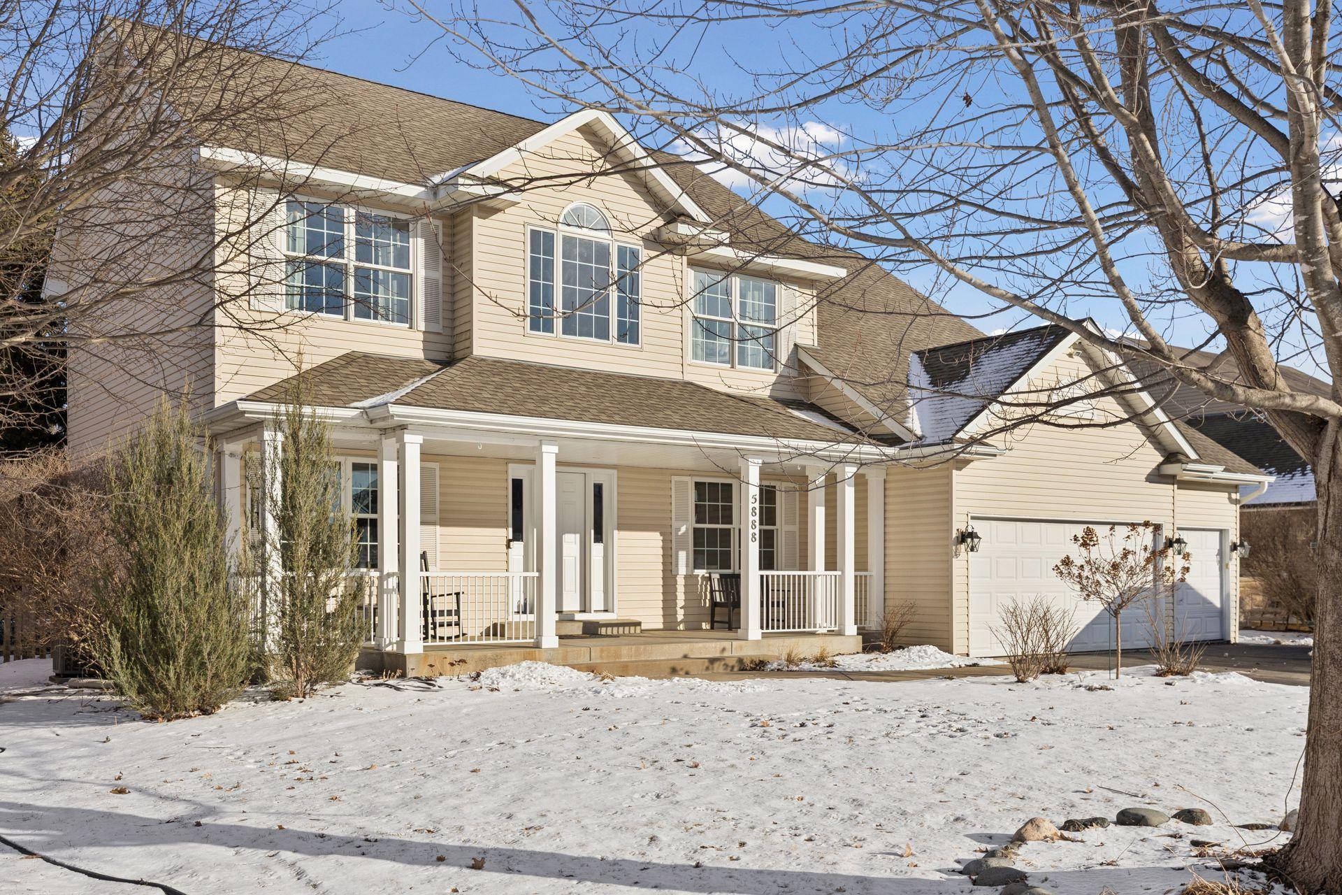 View of Residential at 5888 Pintail Lane, White Bear Twp MN 55110, White Bear Twp - Mike Wilen | Minnesota Team Real Estate
