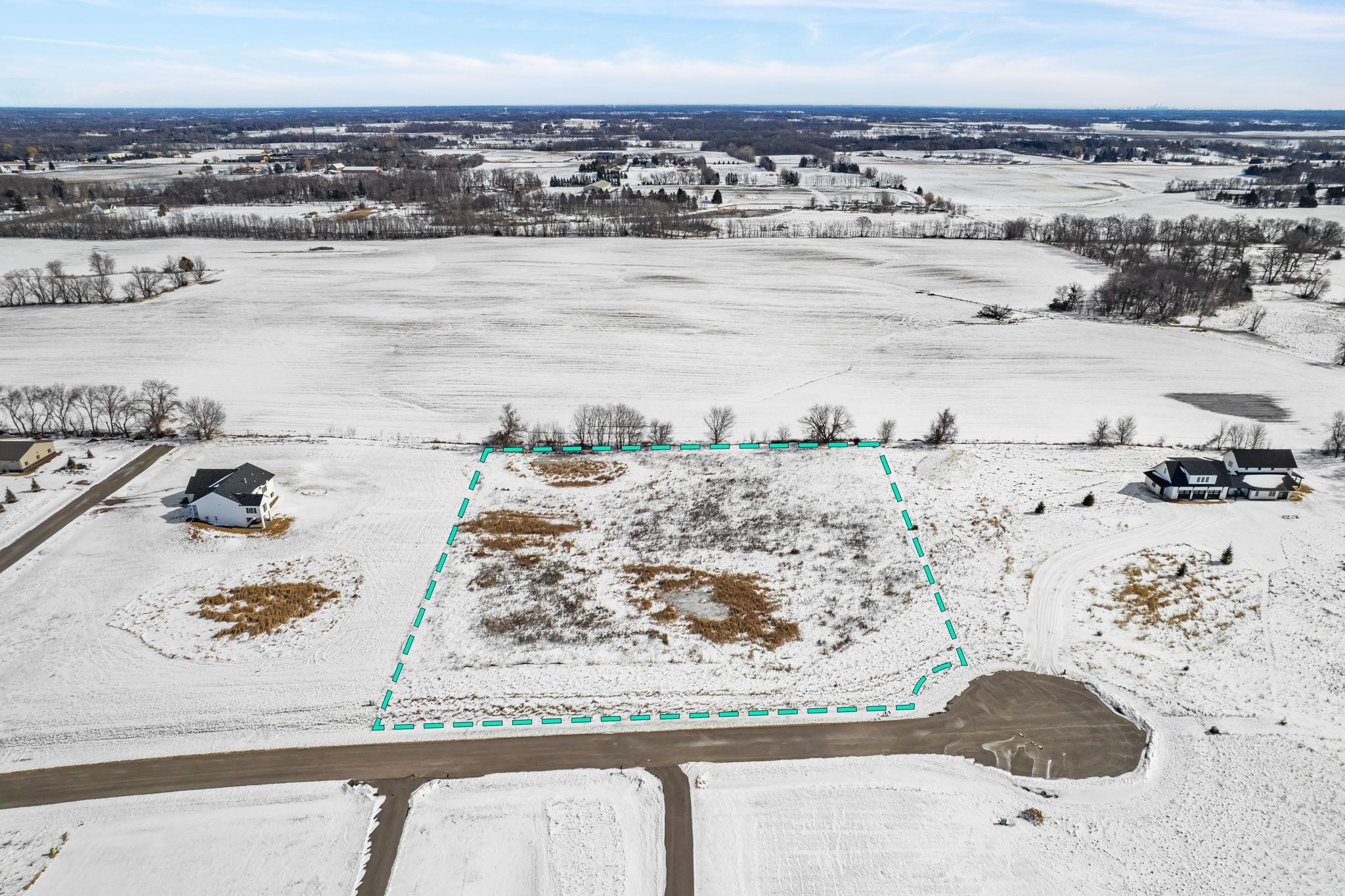 View of Land at 8830 Grace Lane, Greenfield MN 55357, Greenfield - Mike Wilen | Minnesota Team Real Estate