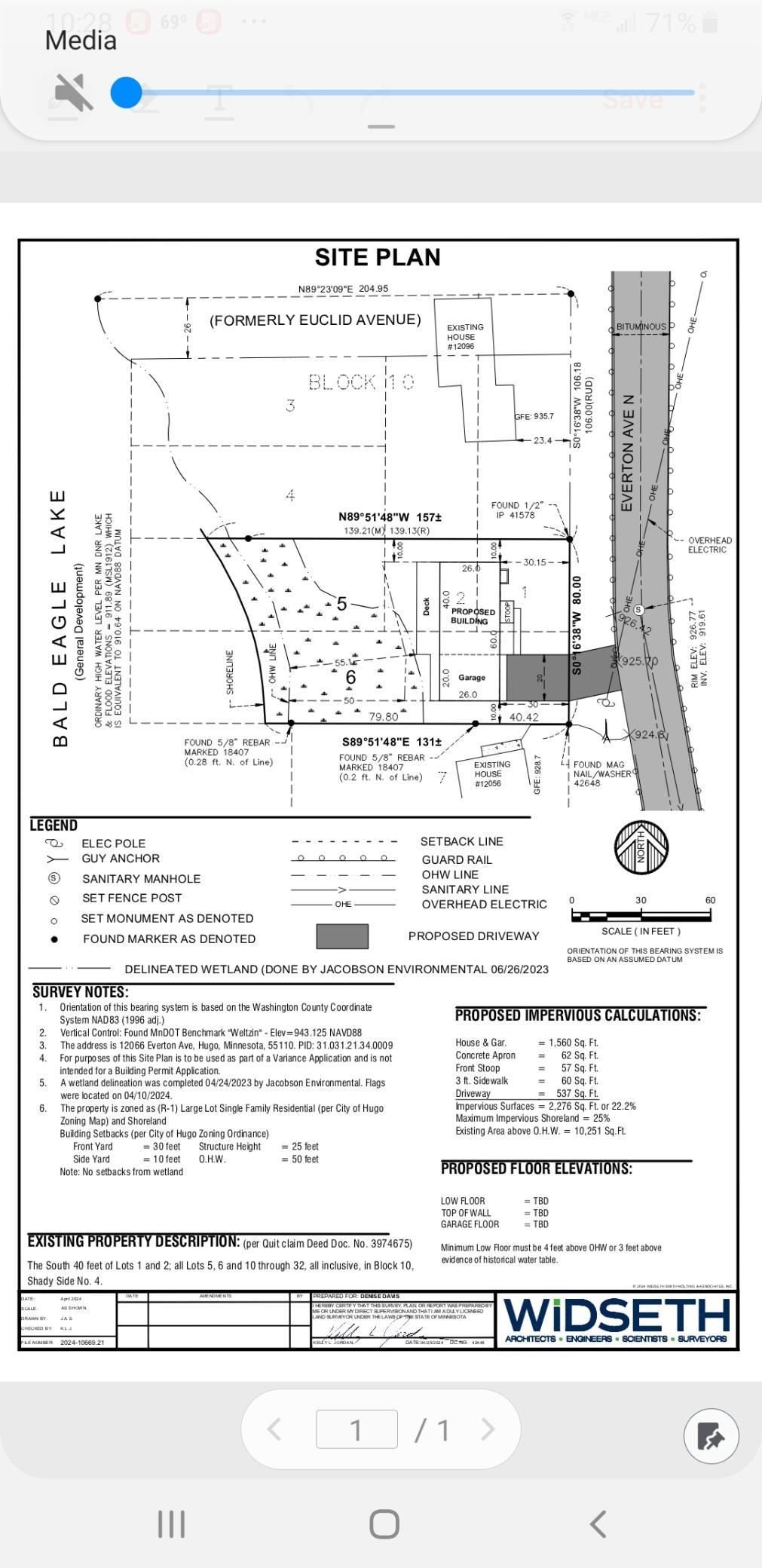 View of Land at 120XX and 12066 Everton Avenue N, Hugo MN 55038, Hugo (27 of 46) - Mike Wilen | Minnesota Team Real Estate
