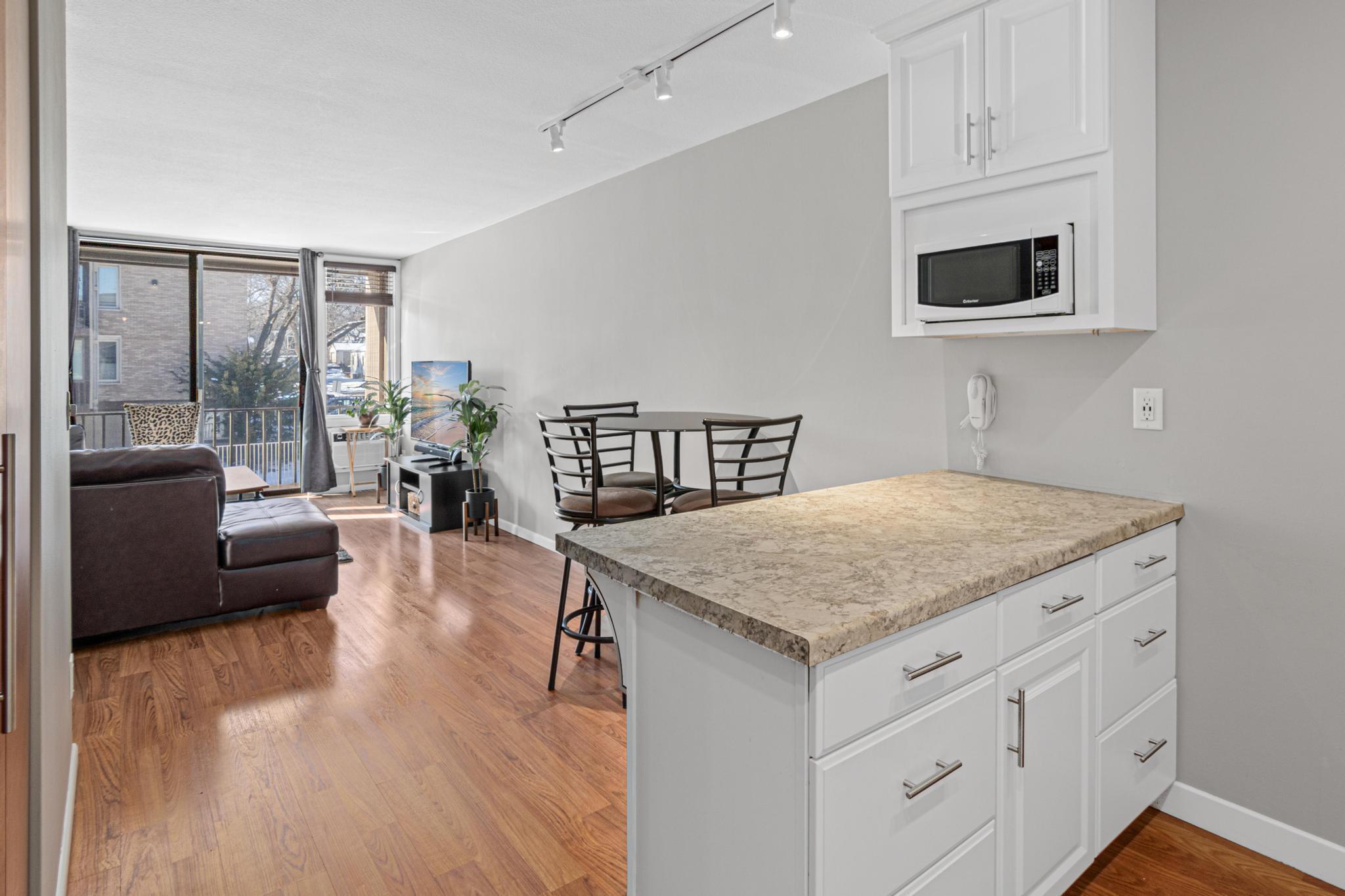 View of Residential at 4030 15th Avenue #7C, Minneapolis MN 55407, Minneapolis - Mike Wilen | Minnesota Team Real Estate