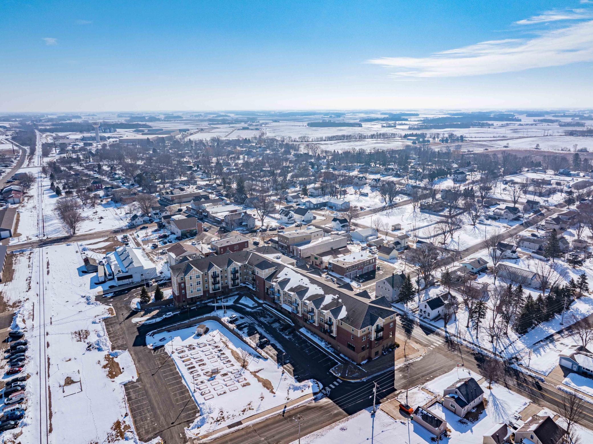 View of Commercial Sale at 223 Elm Street, Norwood Young America MN 55368, Norwood Young America (34 of 37) - Mike Wilen | Minnesota Team Real Estate