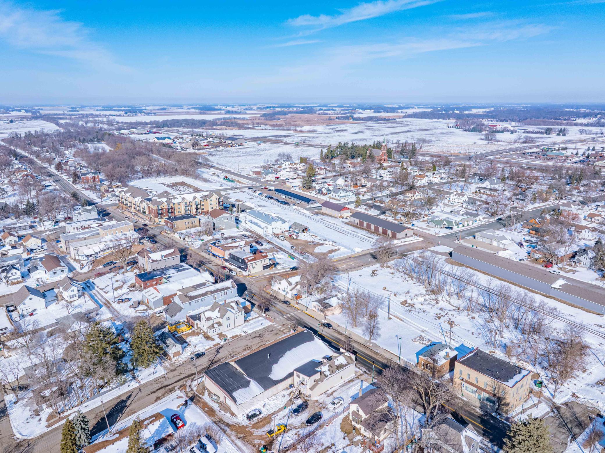 View of Commercial Sale at 223 Elm Street, Norwood Young America MN 55368, Norwood Young America (30 of 37) - Mike Wilen | Minnesota Team Real Estate