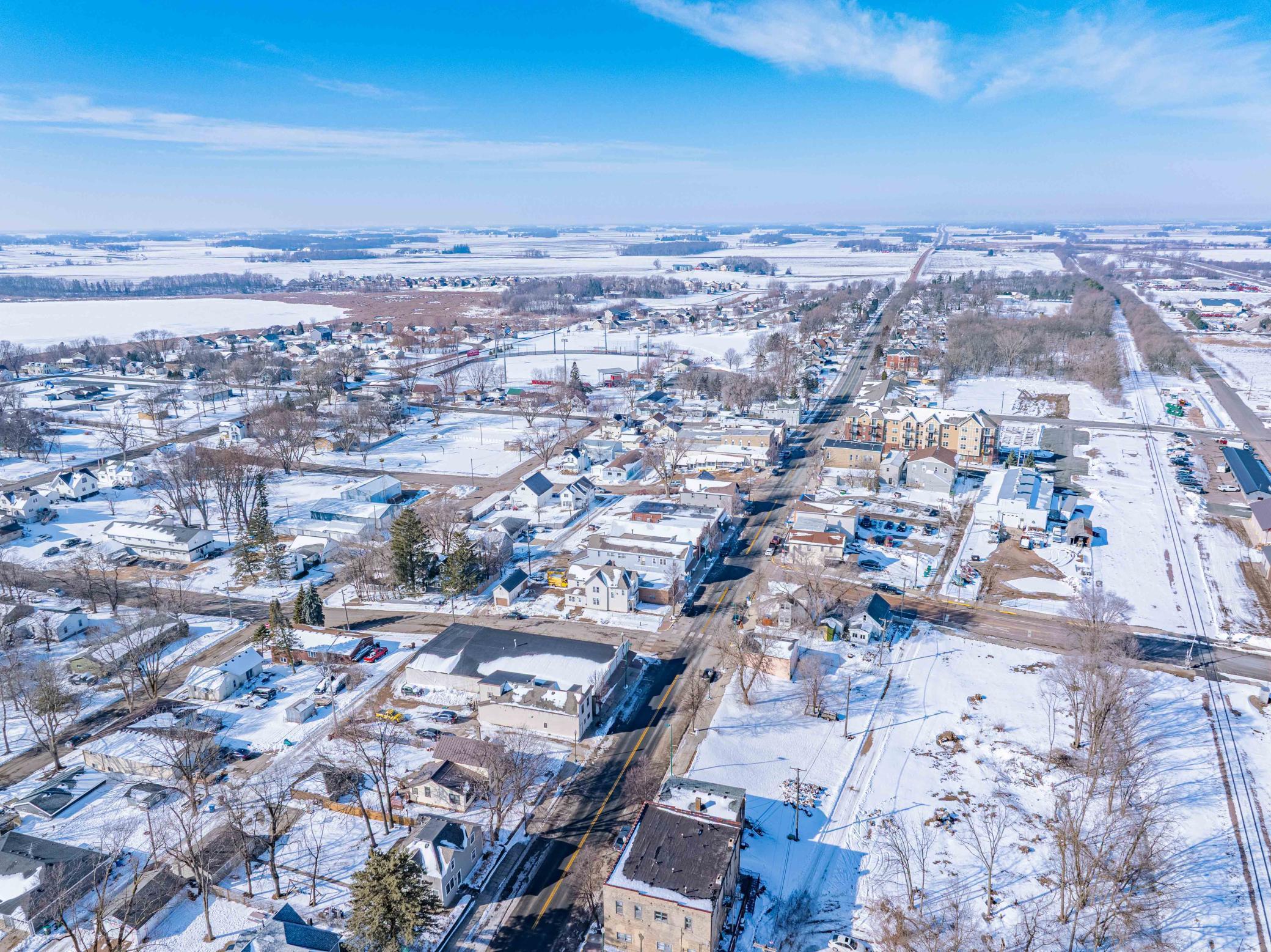 View of Commercial Sale at 223 Elm Street, Norwood Young America MN 55368, Norwood Young America (27 of 37) - Mike Wilen | Minnesota Team Real Estate