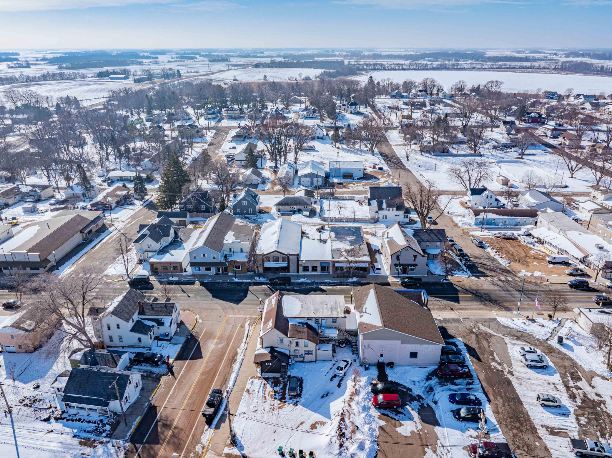 View of Commercial Sale at 223 Elm Street, Norwood Young America MN 55368, Norwood Young America (24 of 37) - Mike Wilen | Minnesota Team Real Estate
